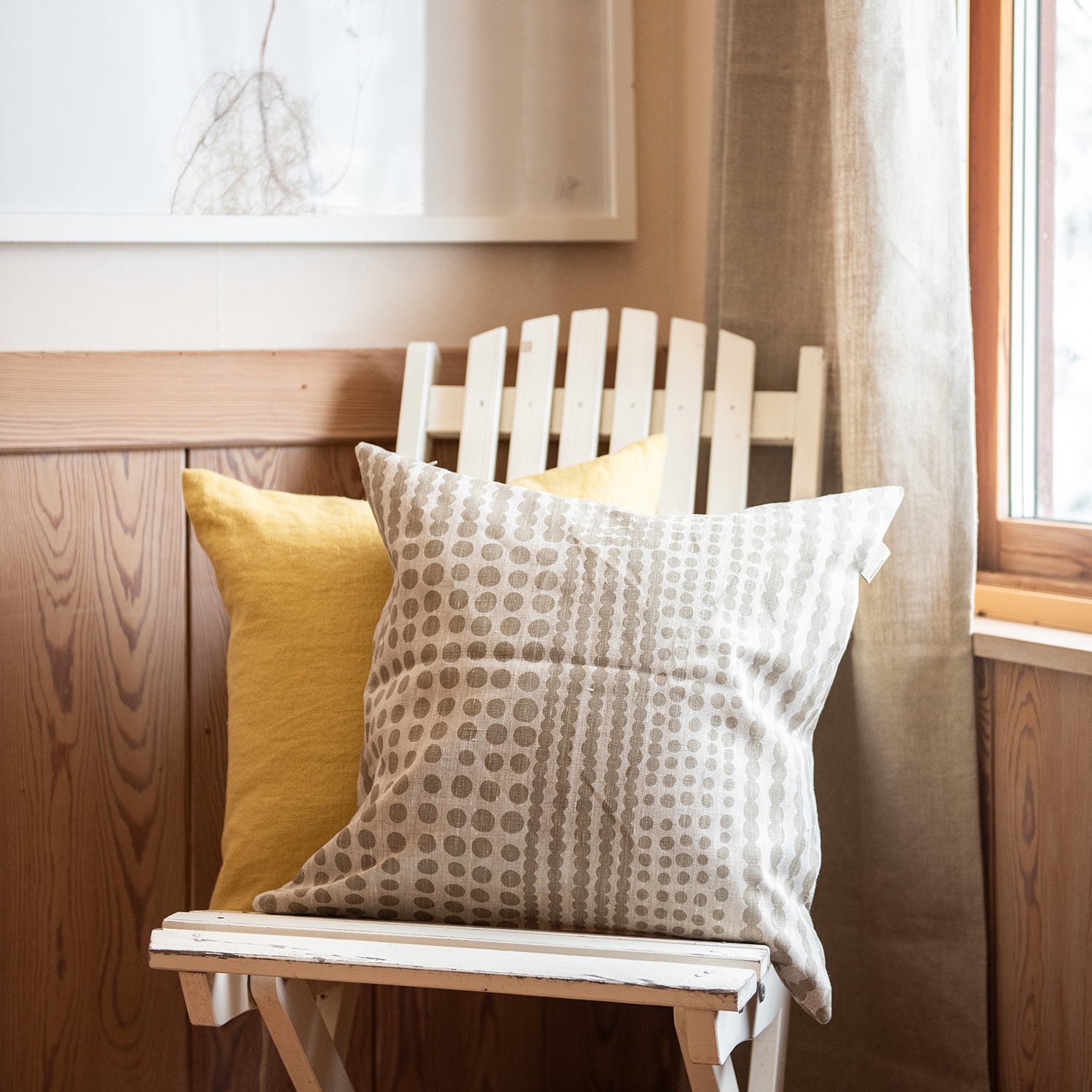 Pricktyg クッションカバー