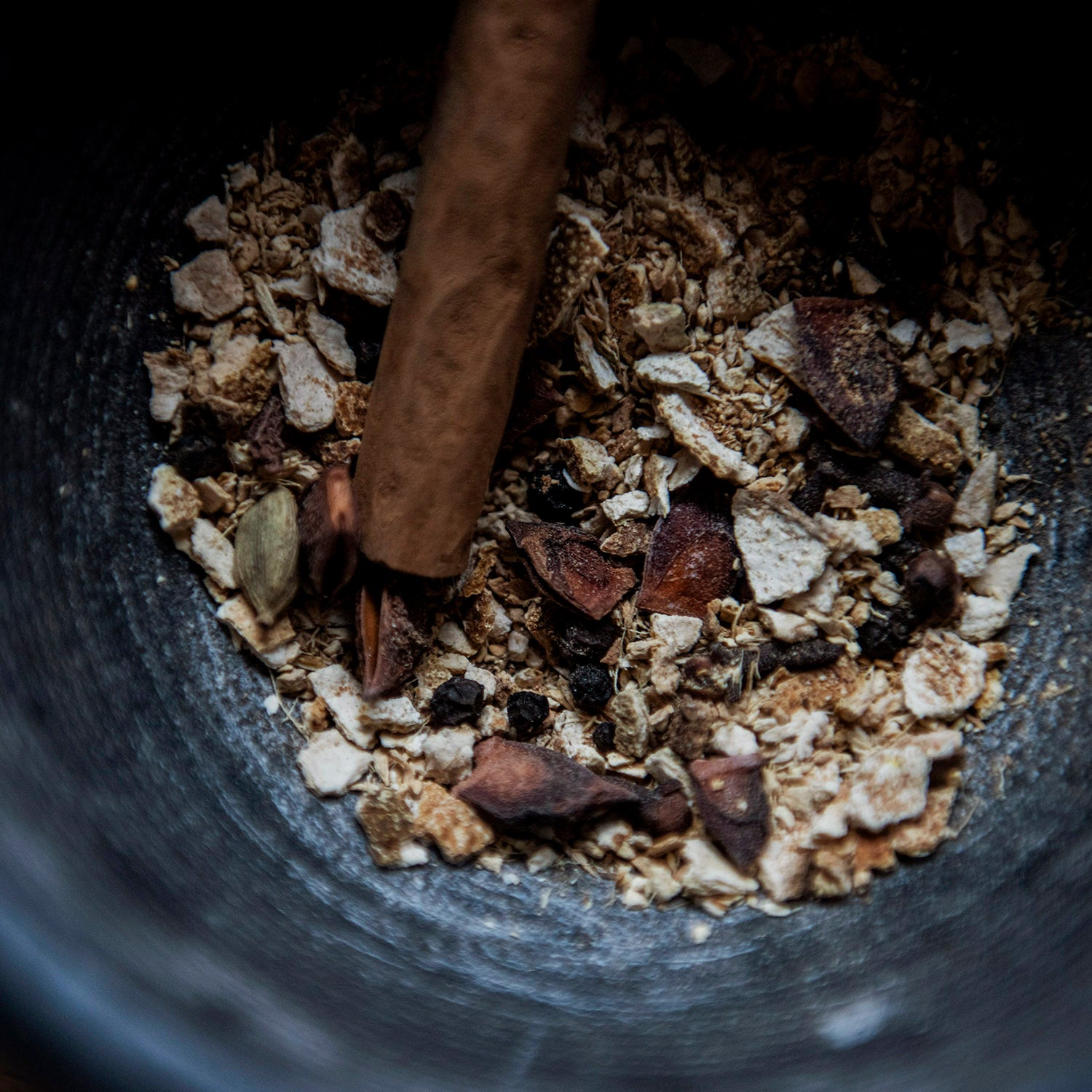 Glögg ホットワイン スパイスセット