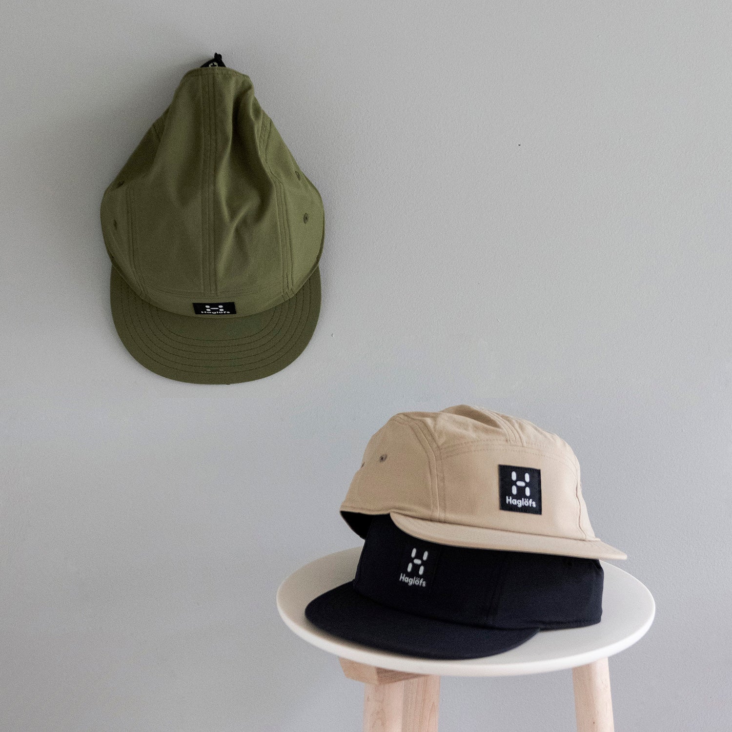 Haglöfs<br>Five Panel Cap