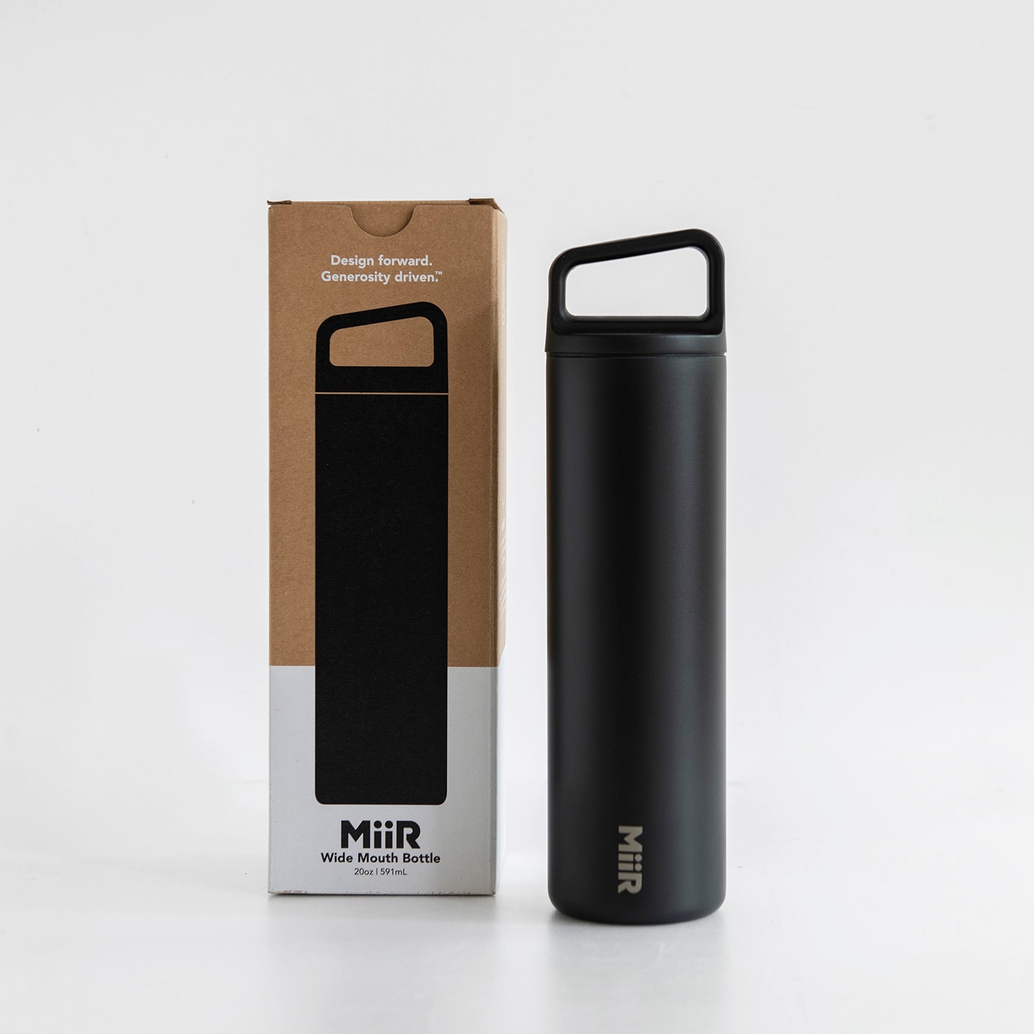 MiiR Wide Mouth Bottle 20oz