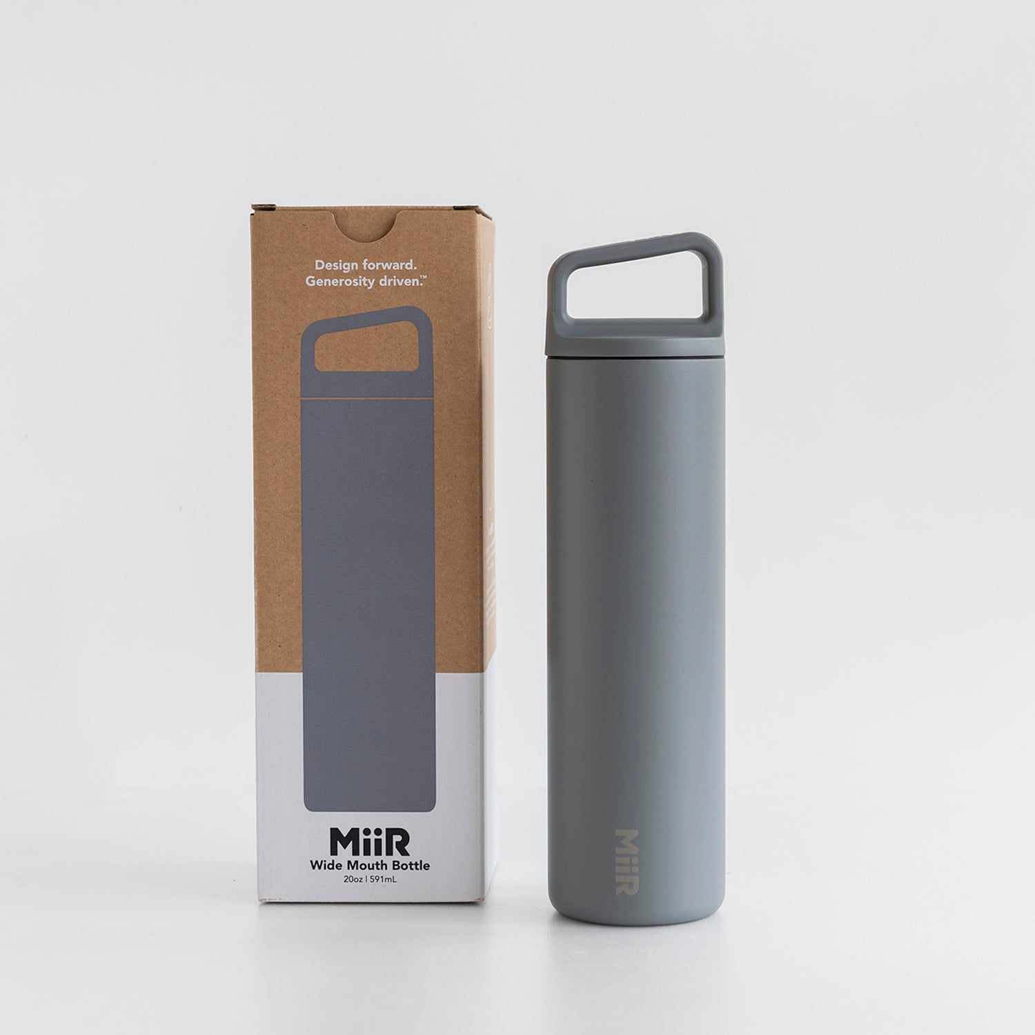 MiiR Wide Mouth Bottle 20oz