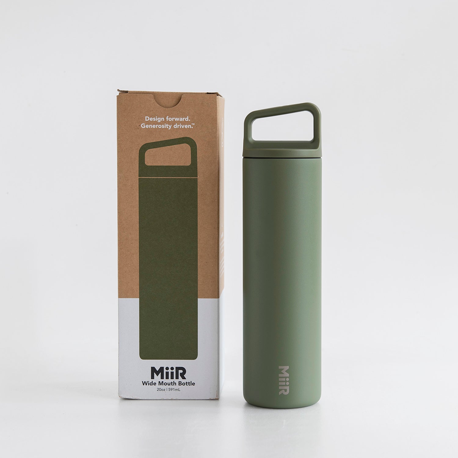 MiiR Wide Mouth Bottle 20oz