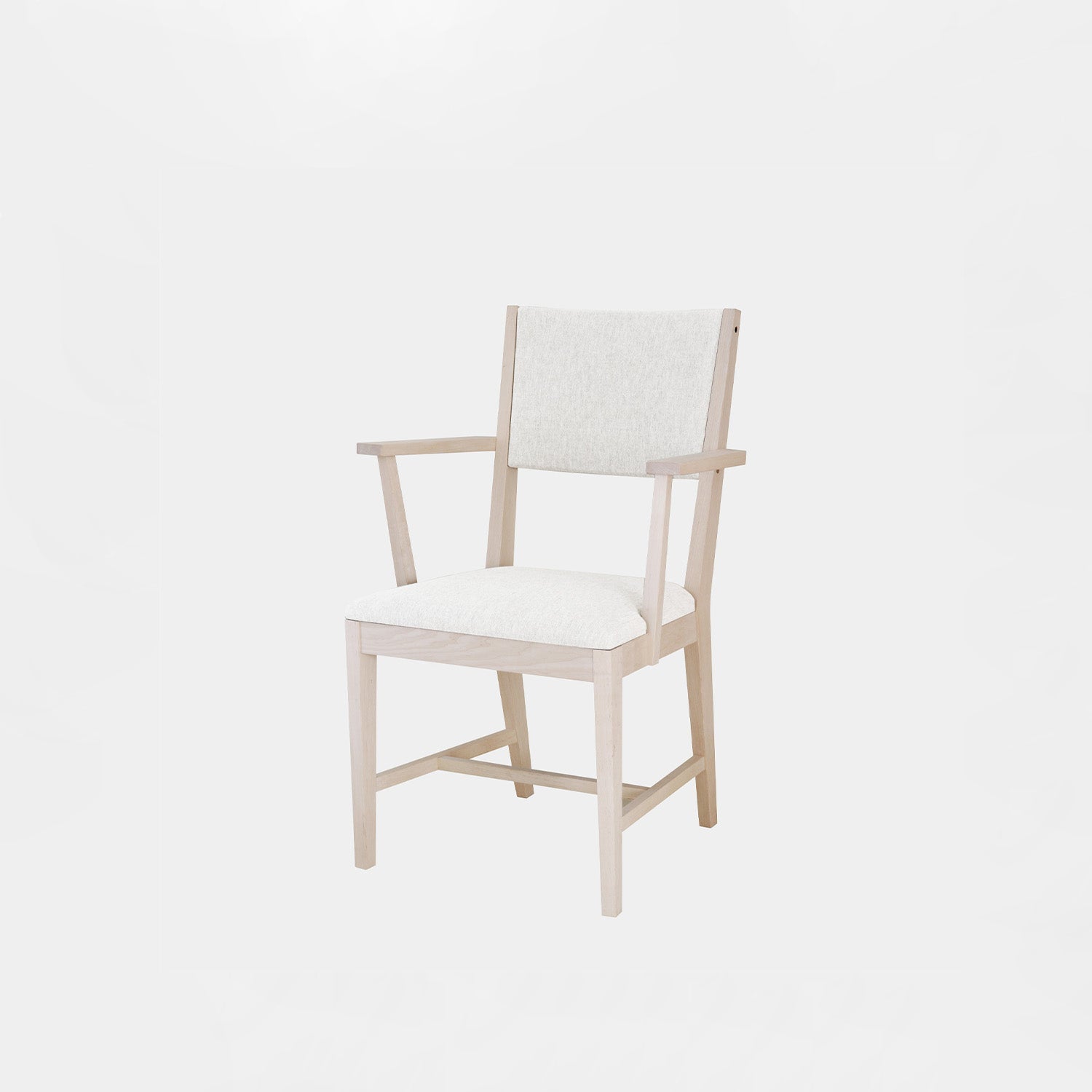 【10%OFF】<br>n'frame Arm Chair <br>イタヤカエデ