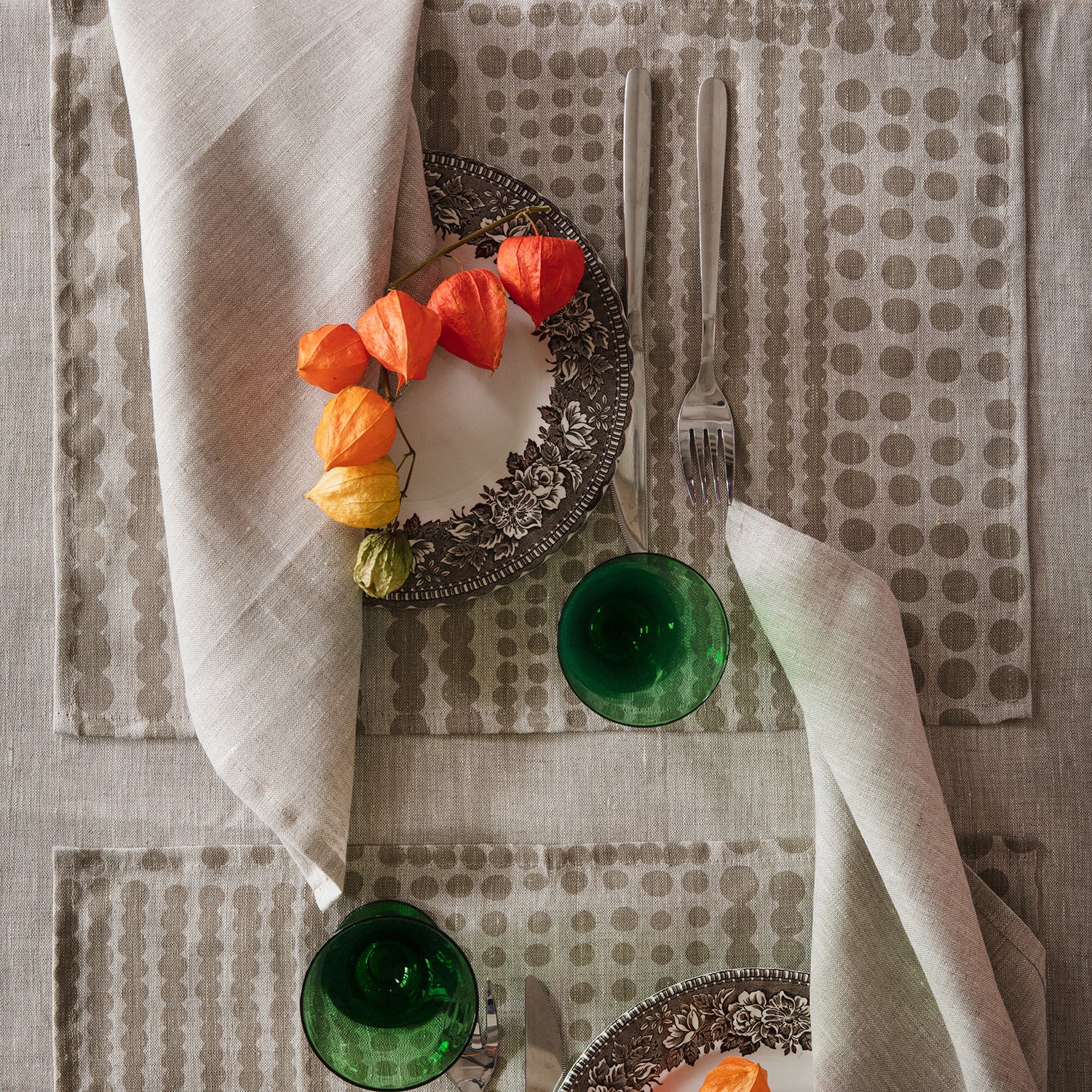 Pricktygプレイスマット 2枚セット