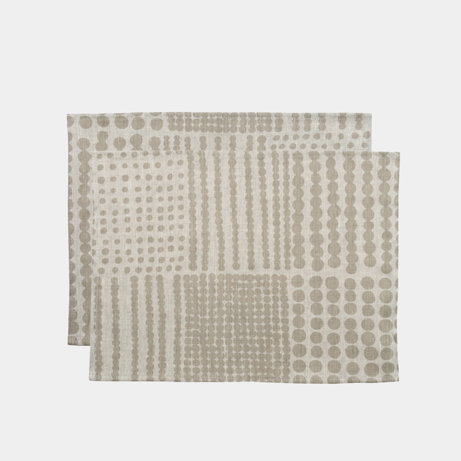 Pricktygプレイスマット 2枚セット