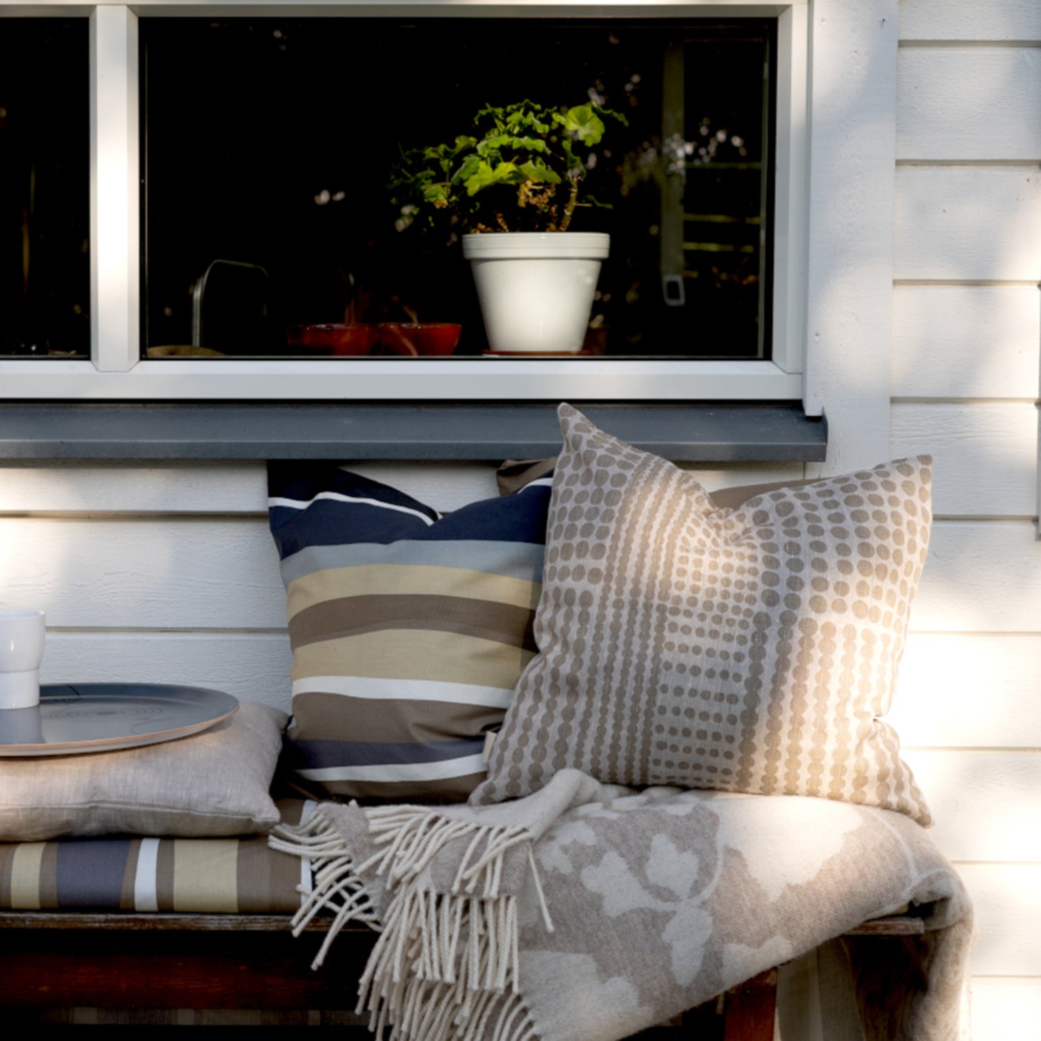 Pricktyg クッションカバー