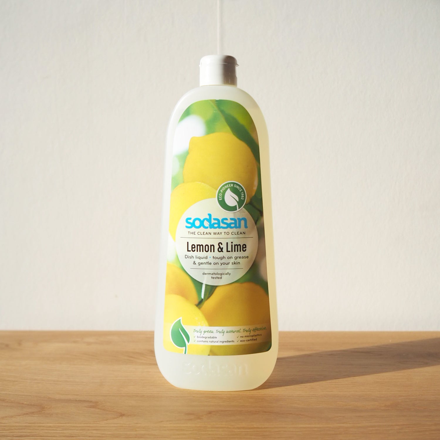 SODASAN 食器用洗剤 1L