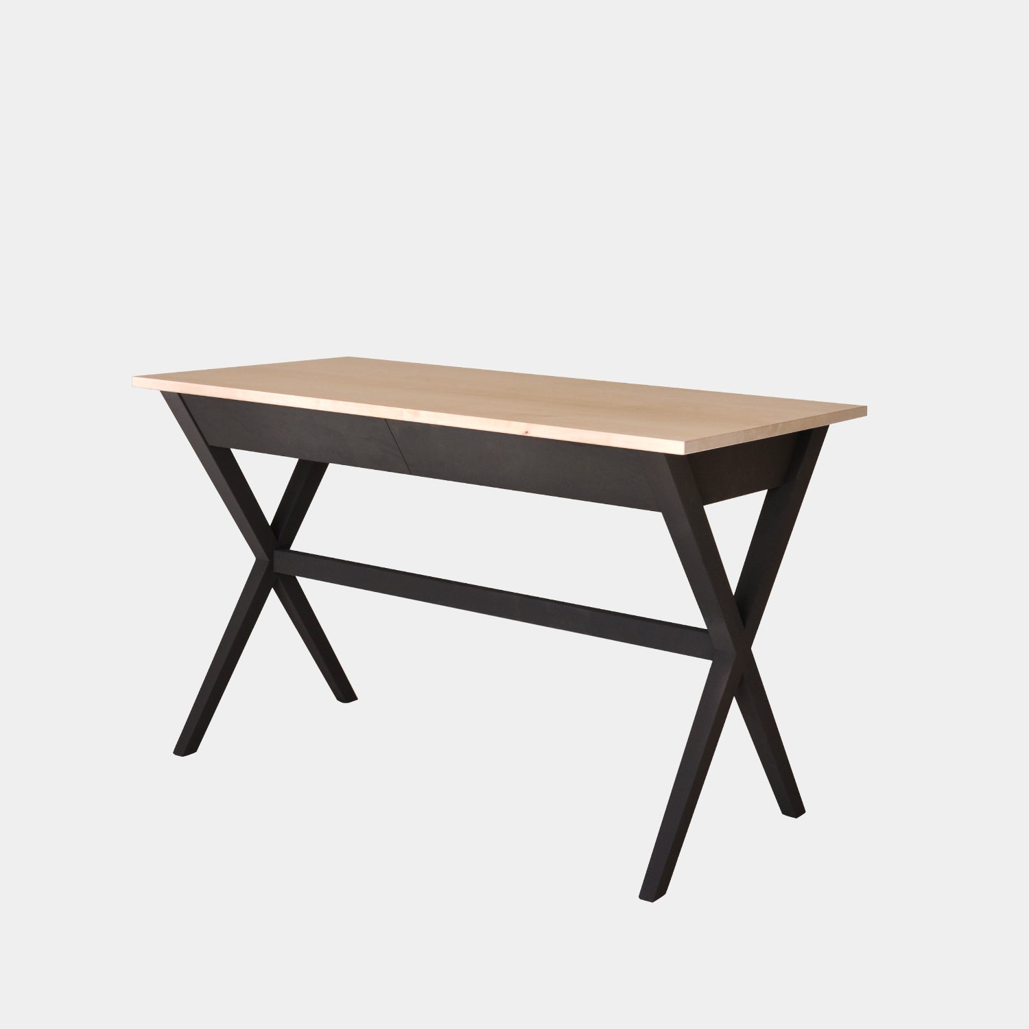 【10%OFF】<br>Desk VIKTOR<br>イタヤカエデ