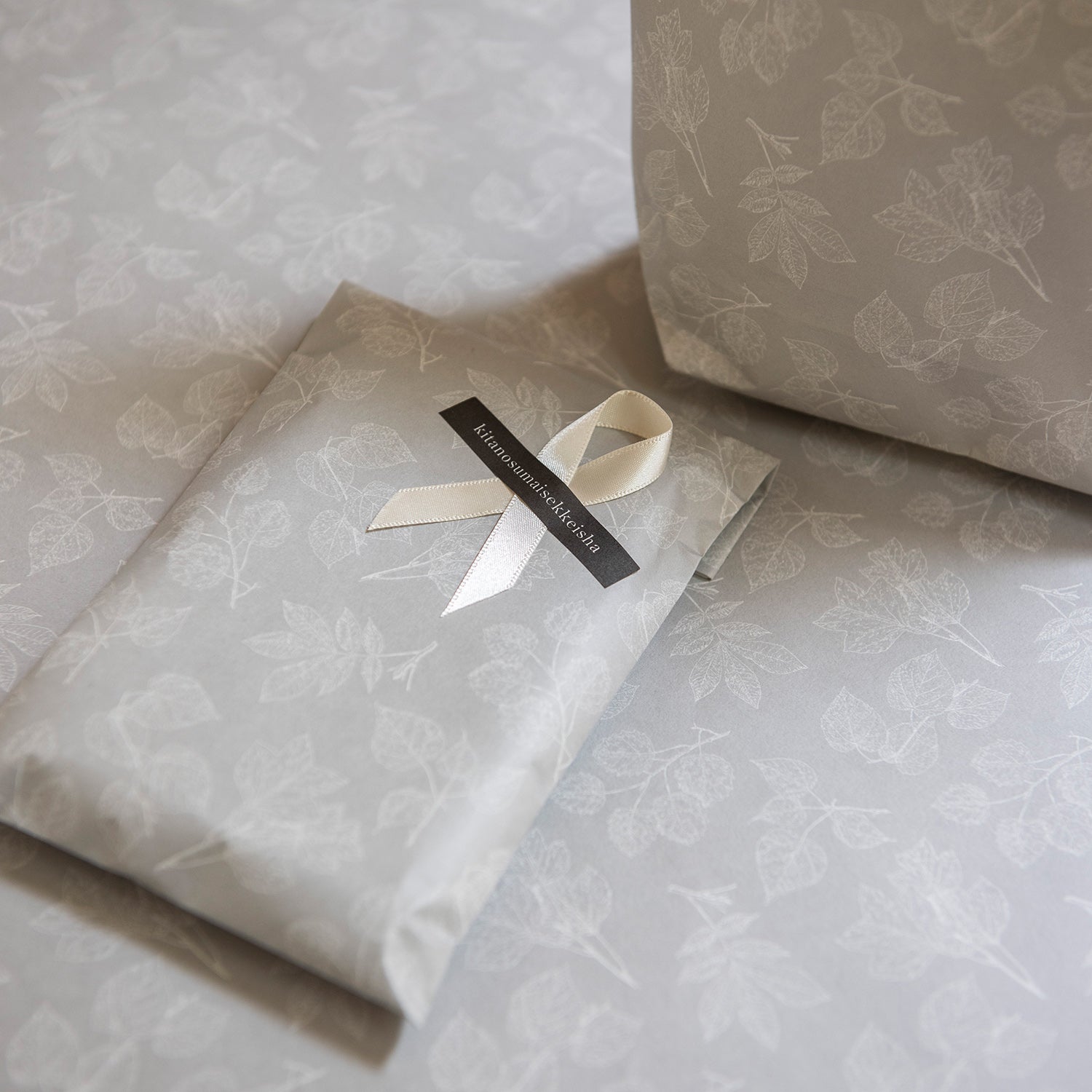 ギフトラッピング