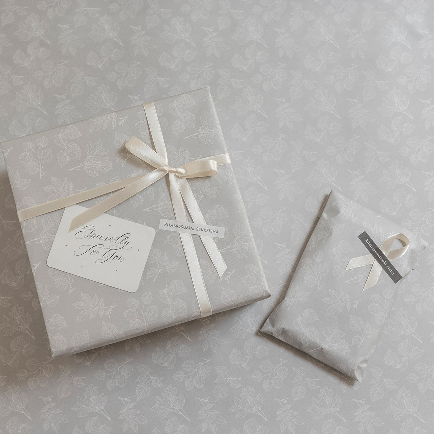 ギフトラッピング