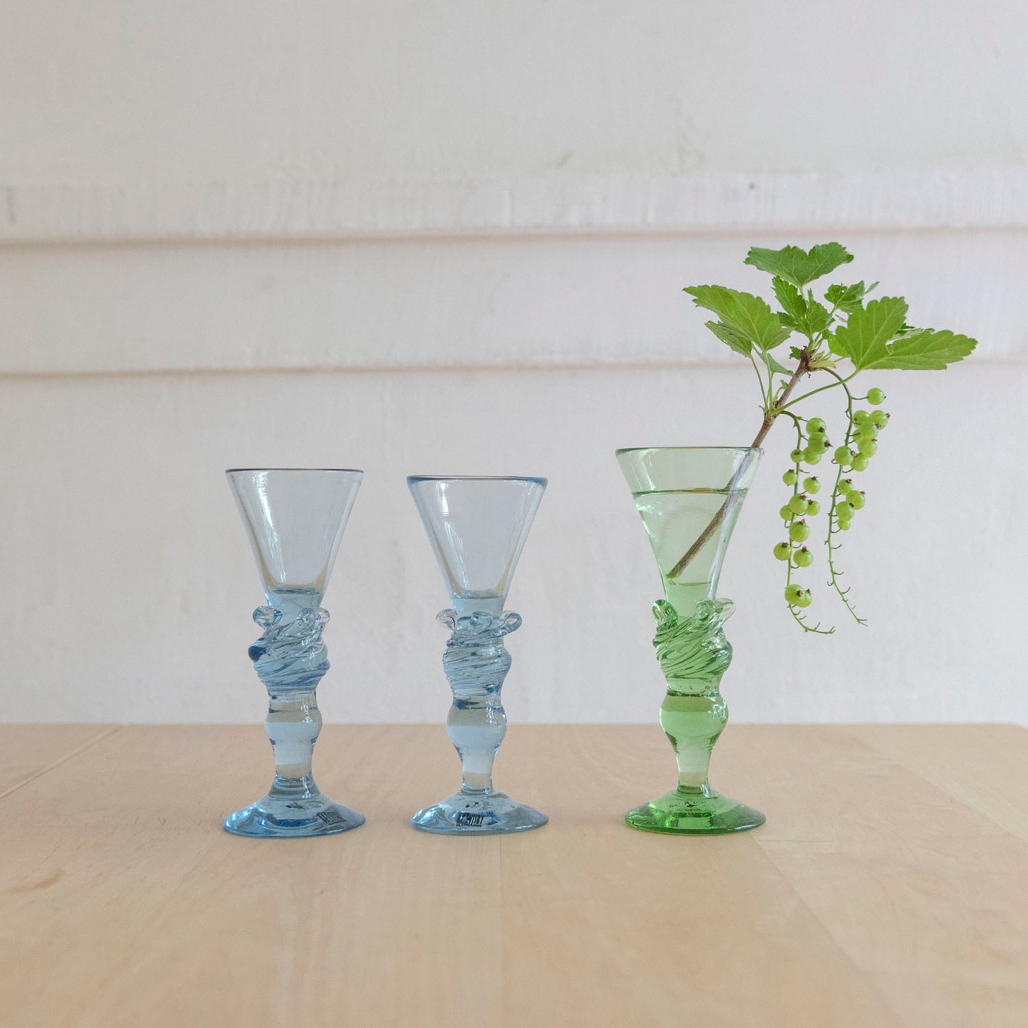 Hand Blow<br>Schnapps Glass