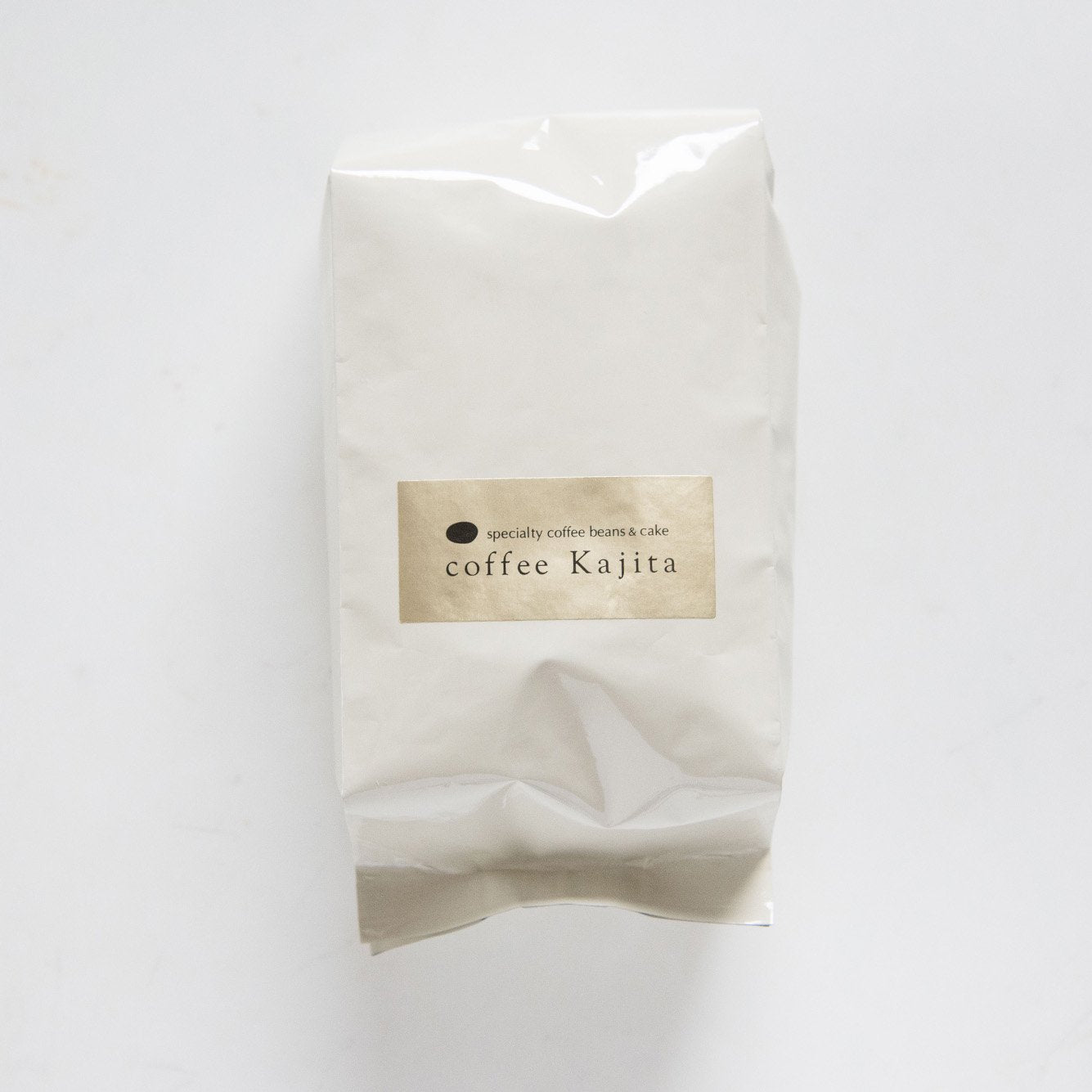 Coffee Kajita コーヒー豆(豆/粉)