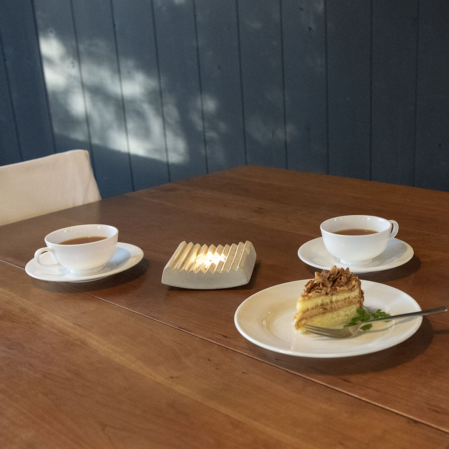 Celebration Tea Cup & Saucer