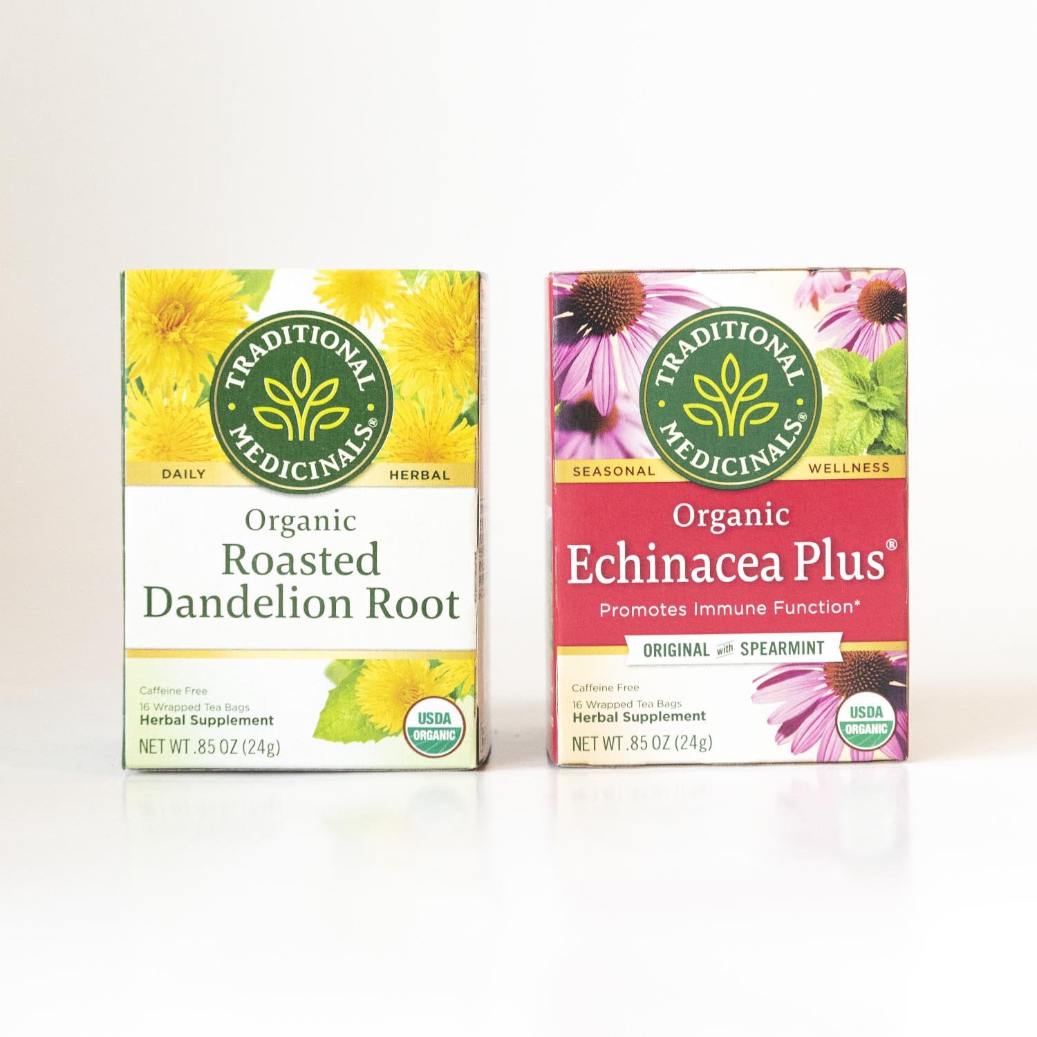Organic<br>Echinasea Plus