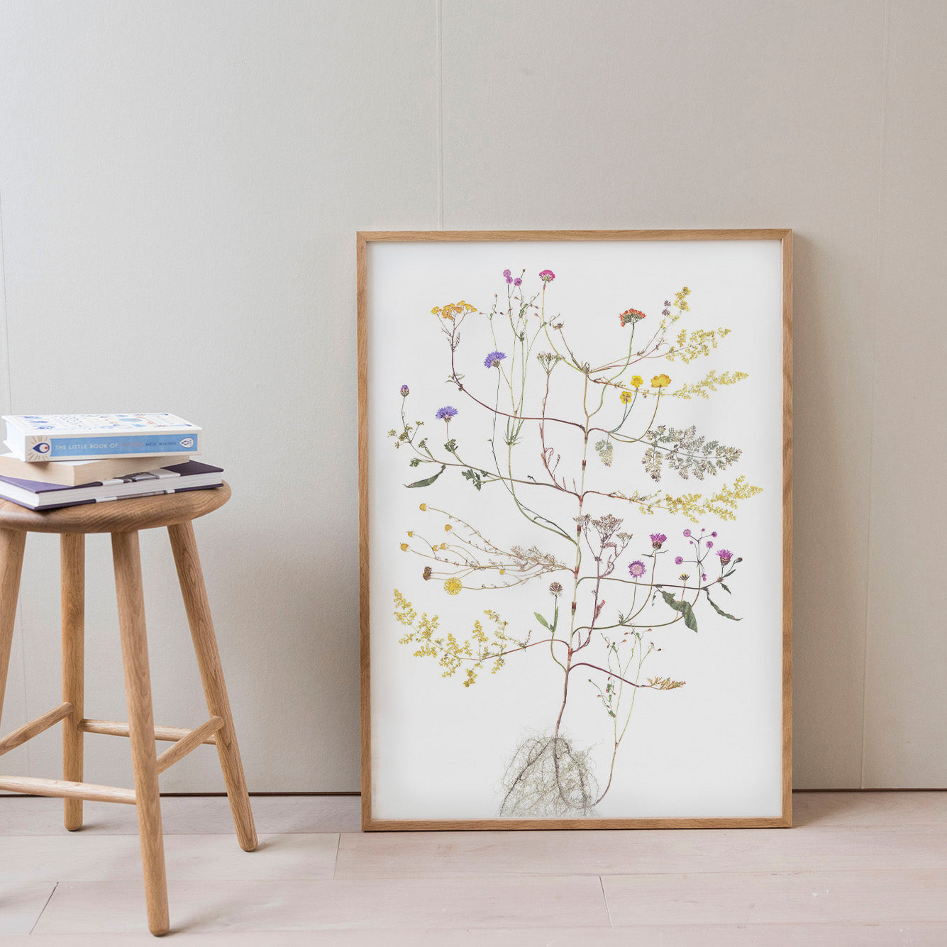 Poster Summer Tree