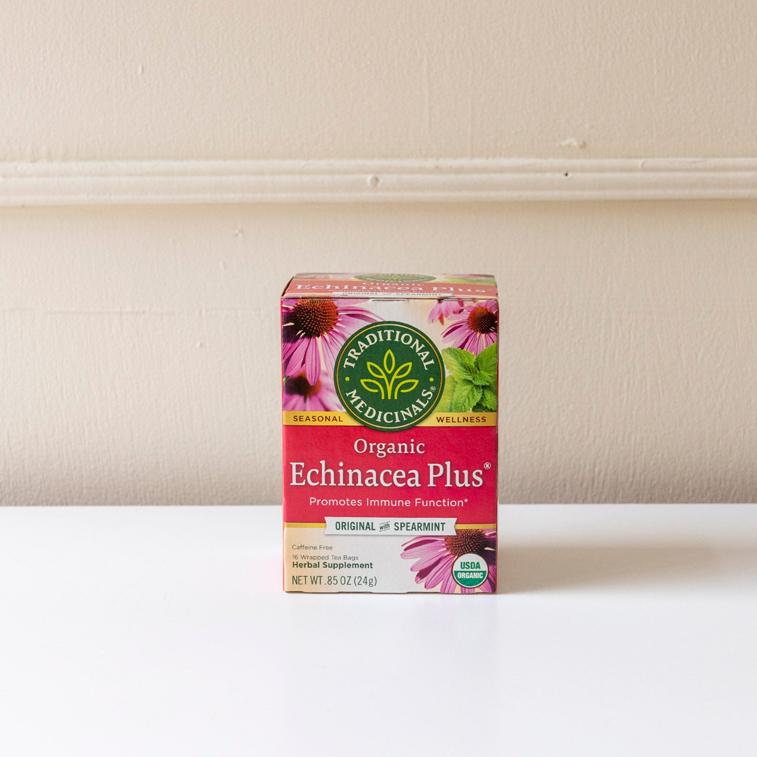 Organic<br>Echinasea Plus