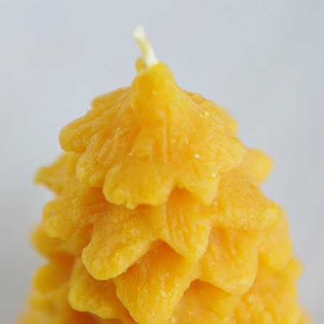 蜜蝋キャンドル fir tree