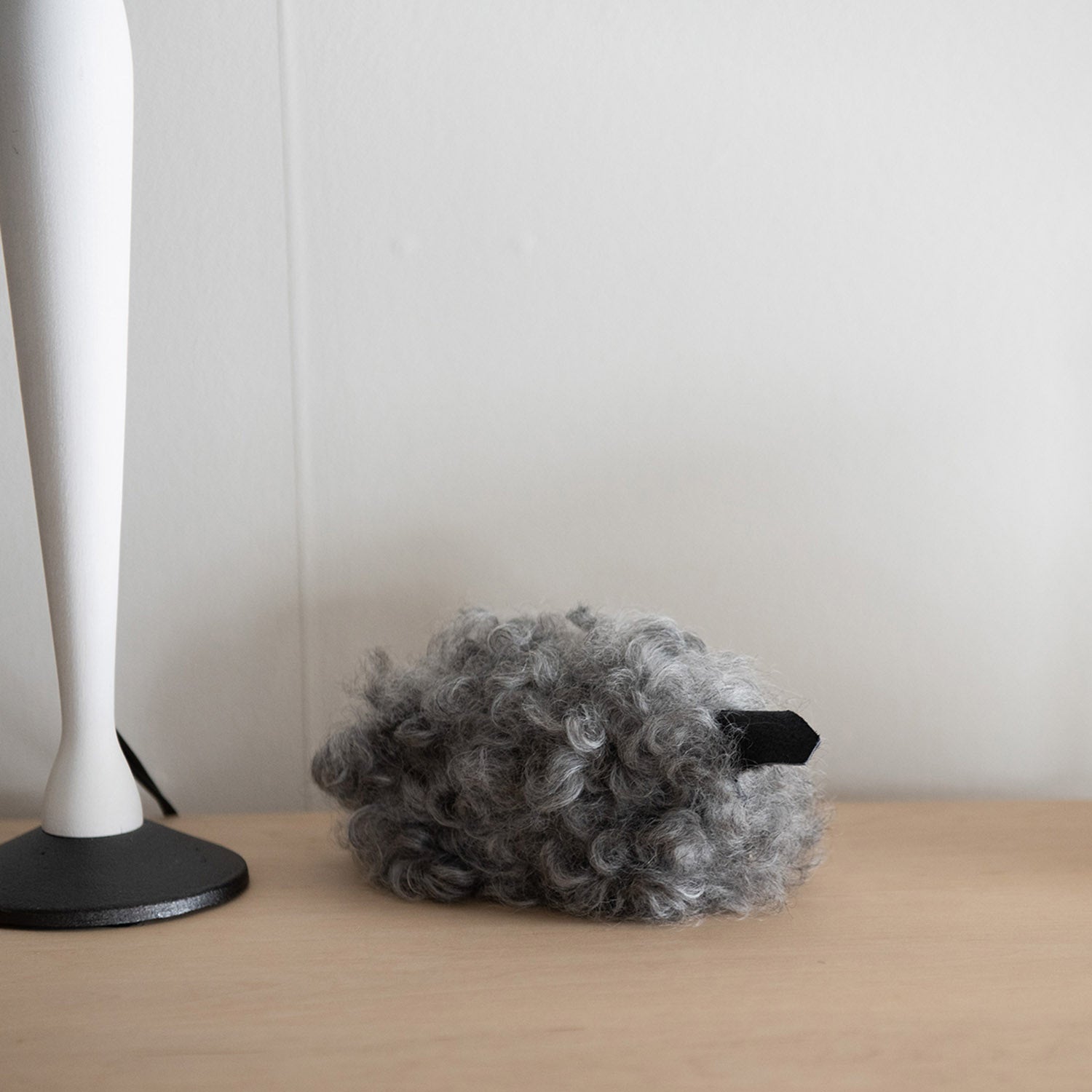 Gotland Sheep 羊のラベンダーのサシェ