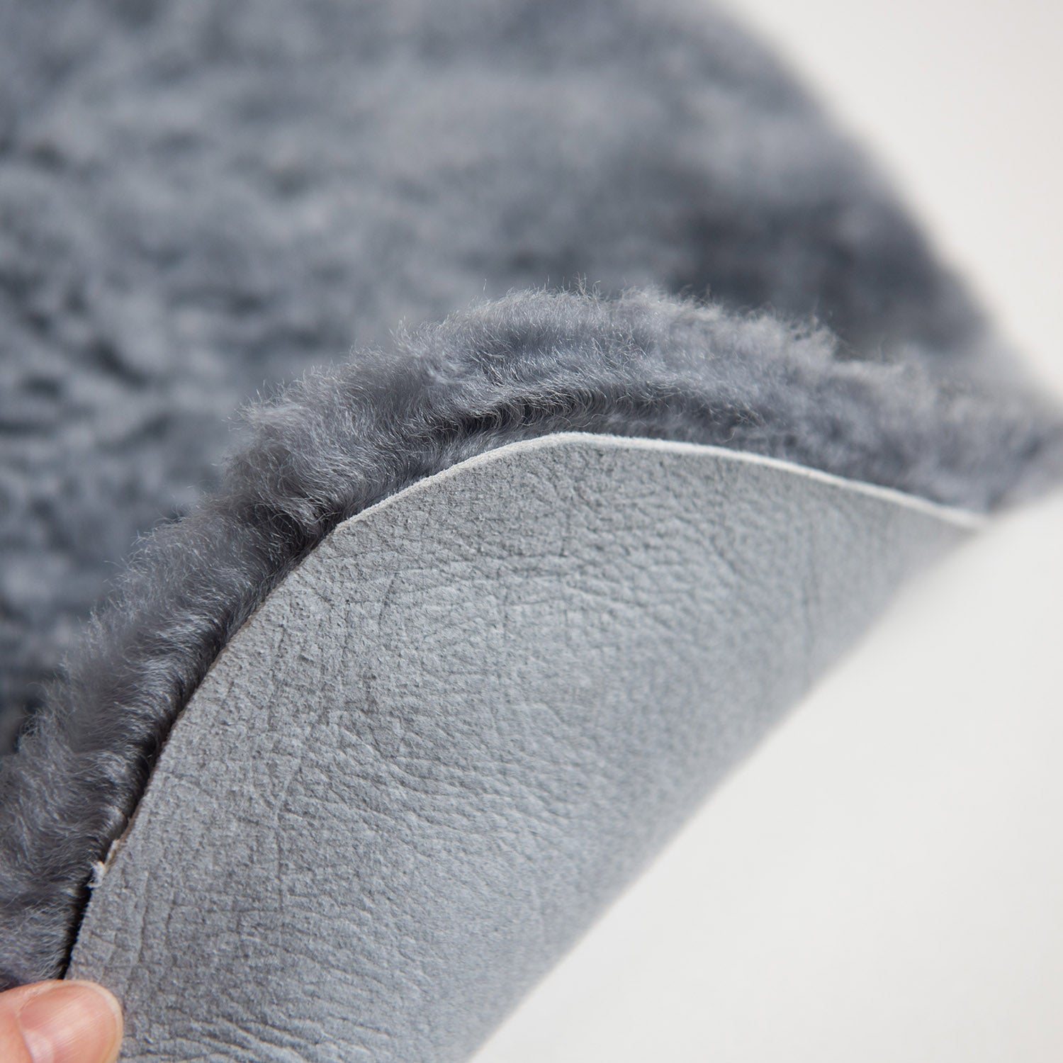 Sheepskin Seat Cushion