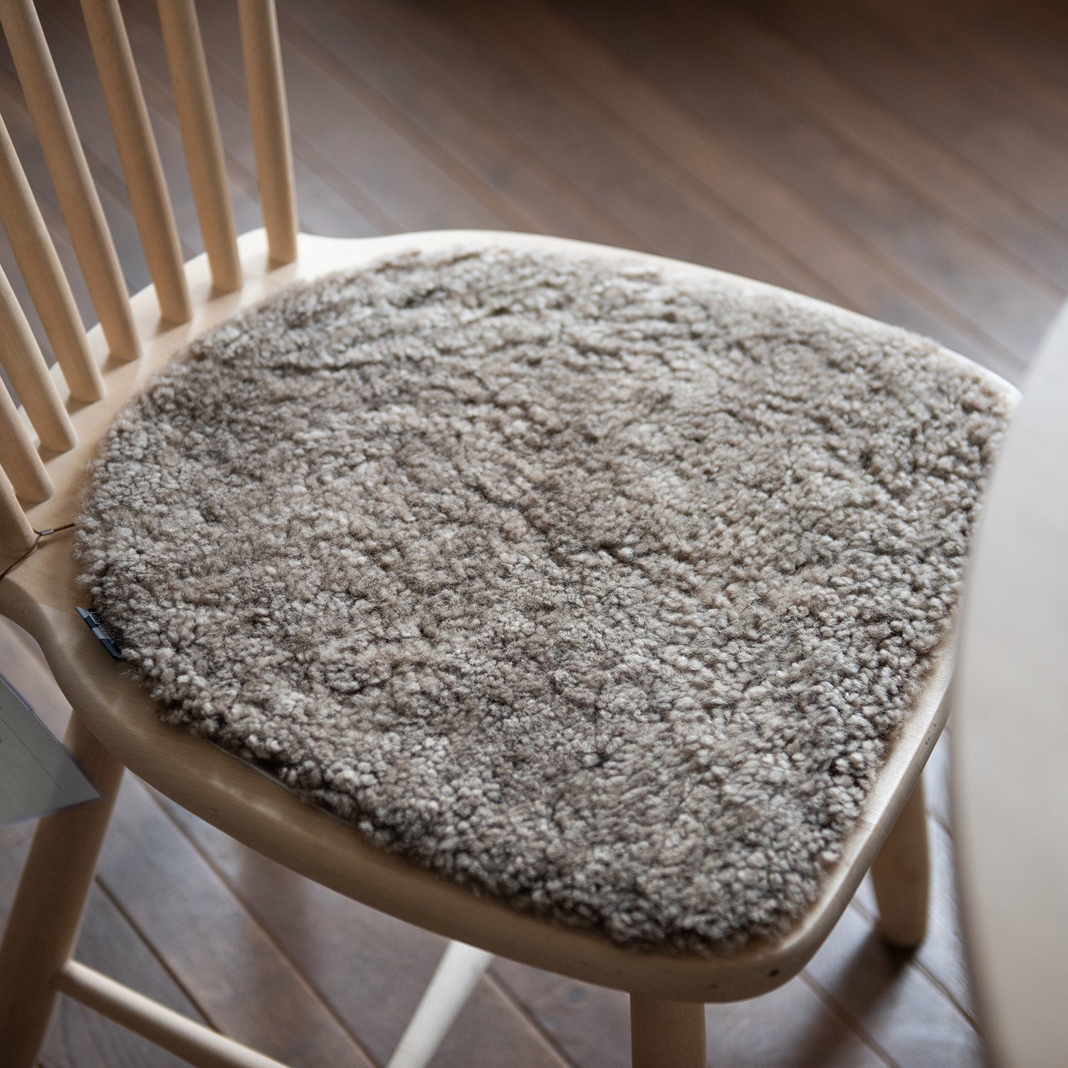 Sheepskin Seat Cushion