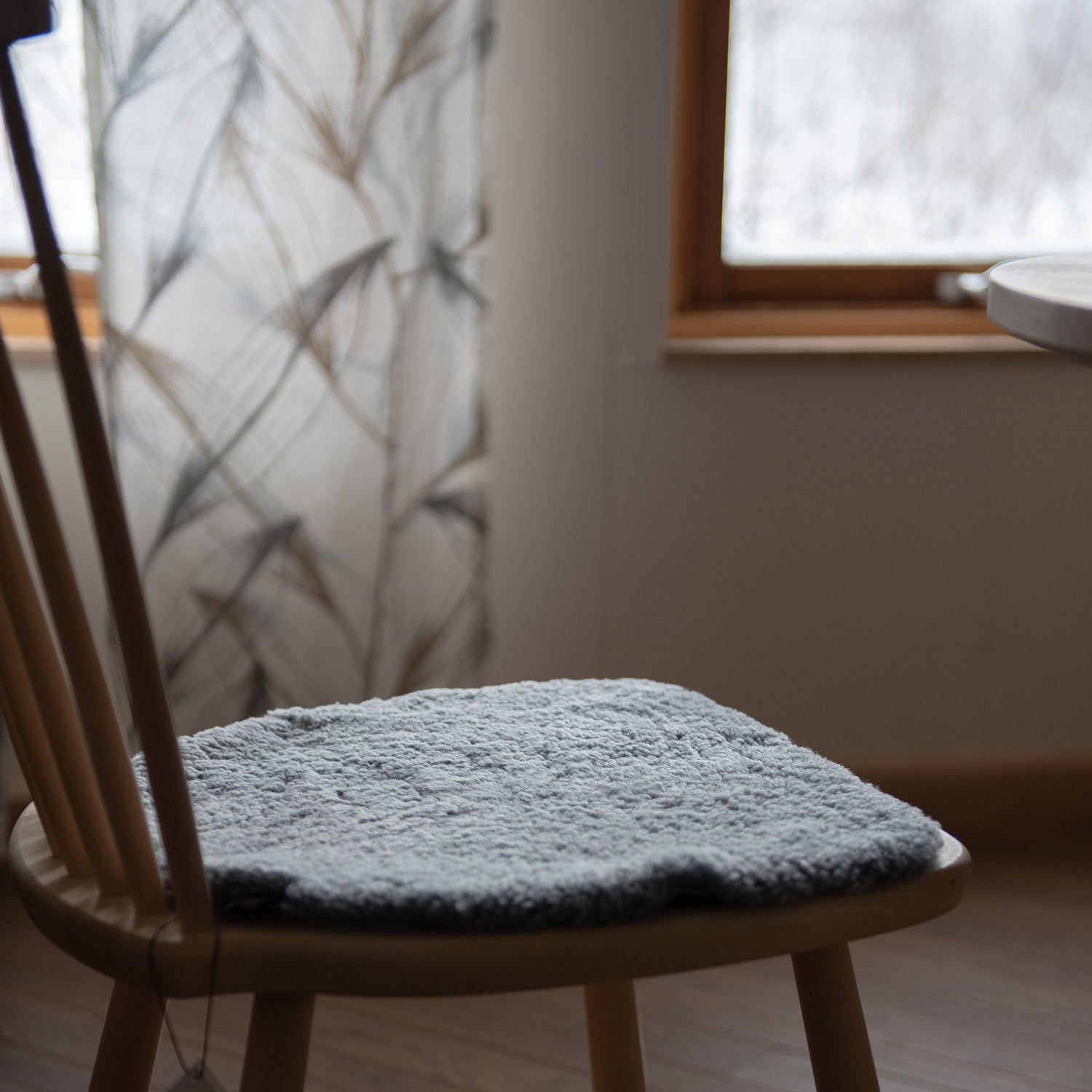 Sheepskin Seat Cushion