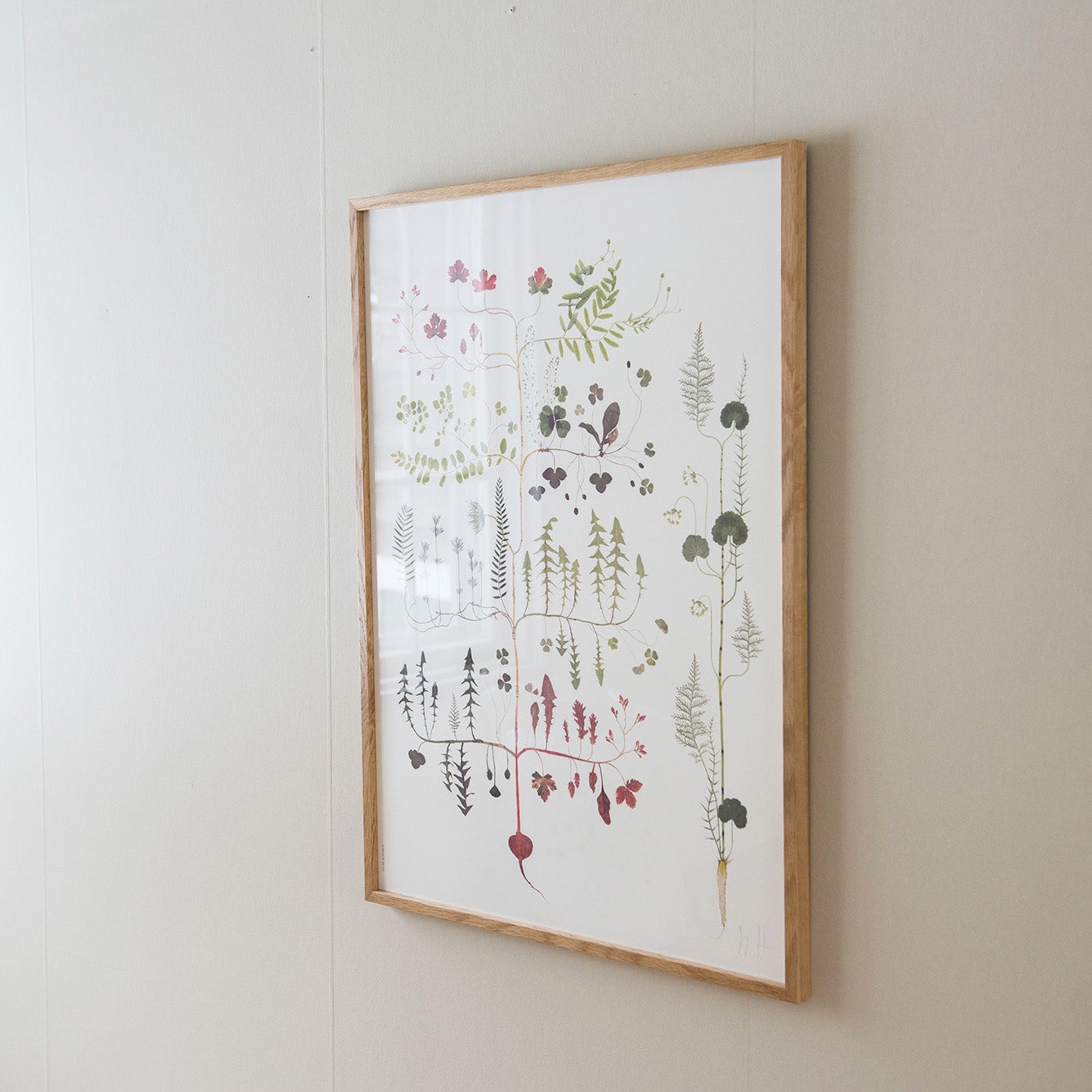 Poster Forest Tree