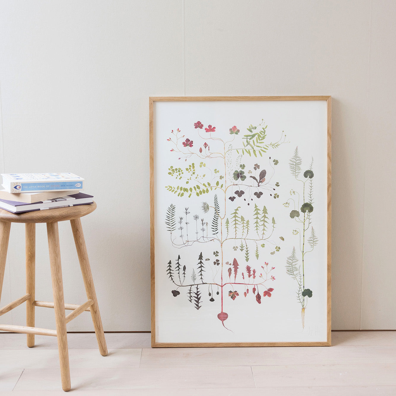 Poster Forest Tree