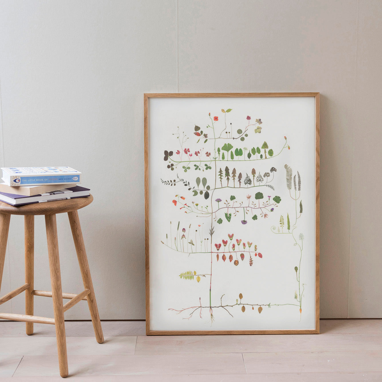 Poster Multi Tree