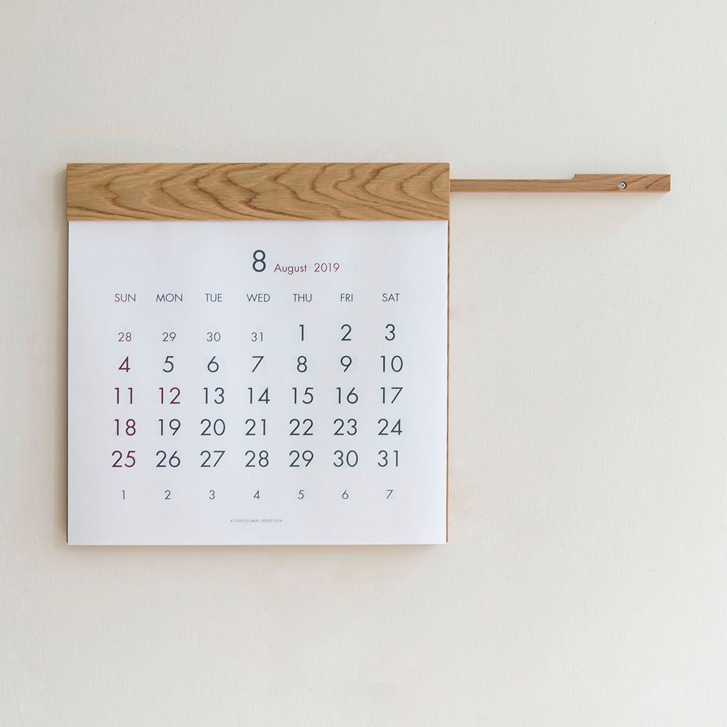 Original Calendar