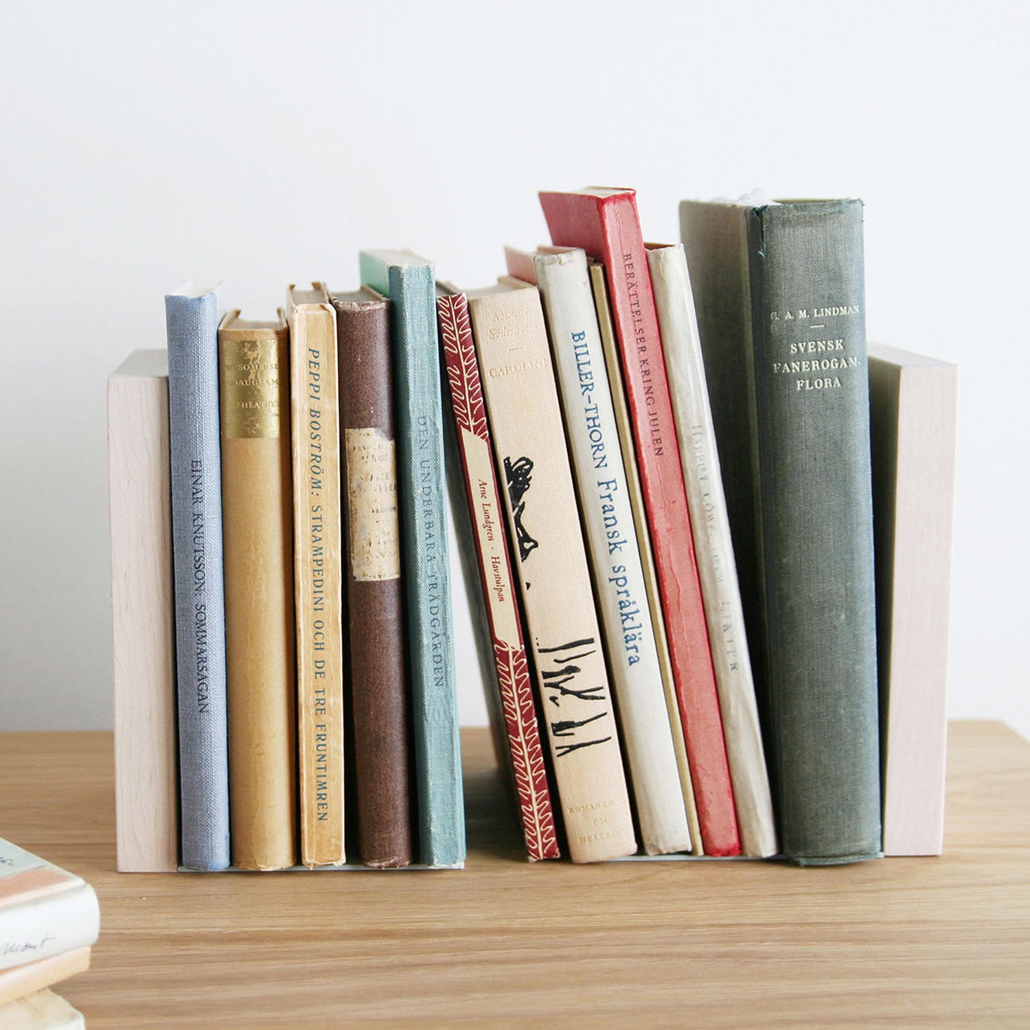 Book end