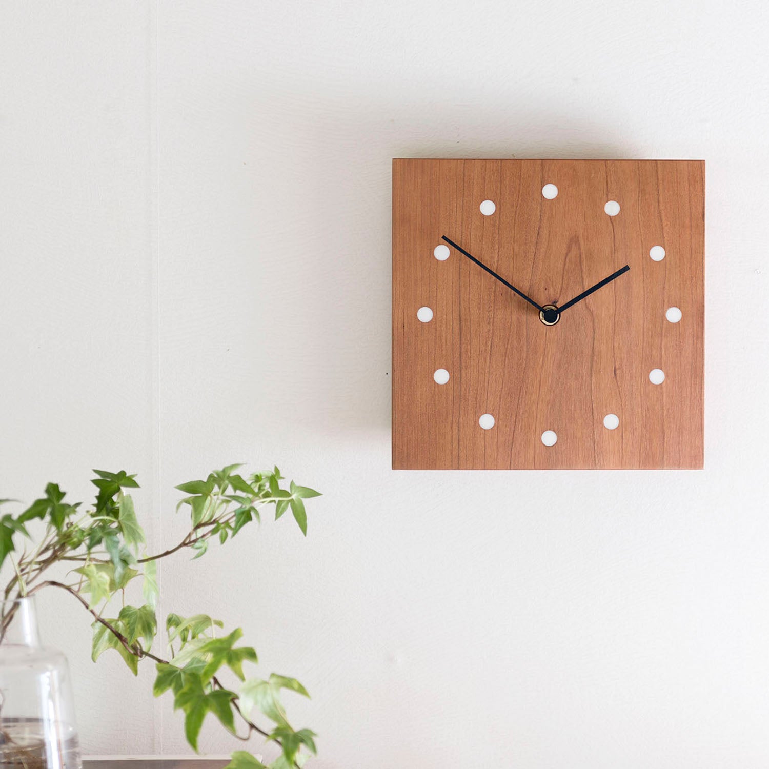 Wall Clock Square