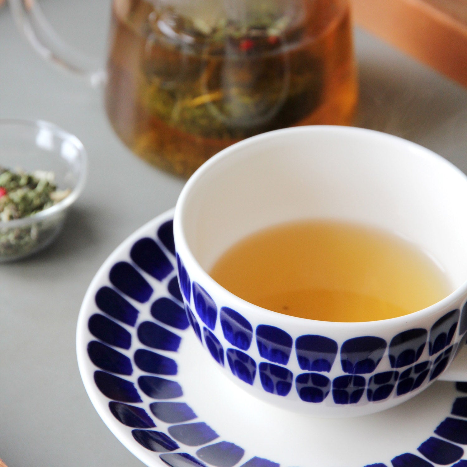 Anna's ハーブティー Spring