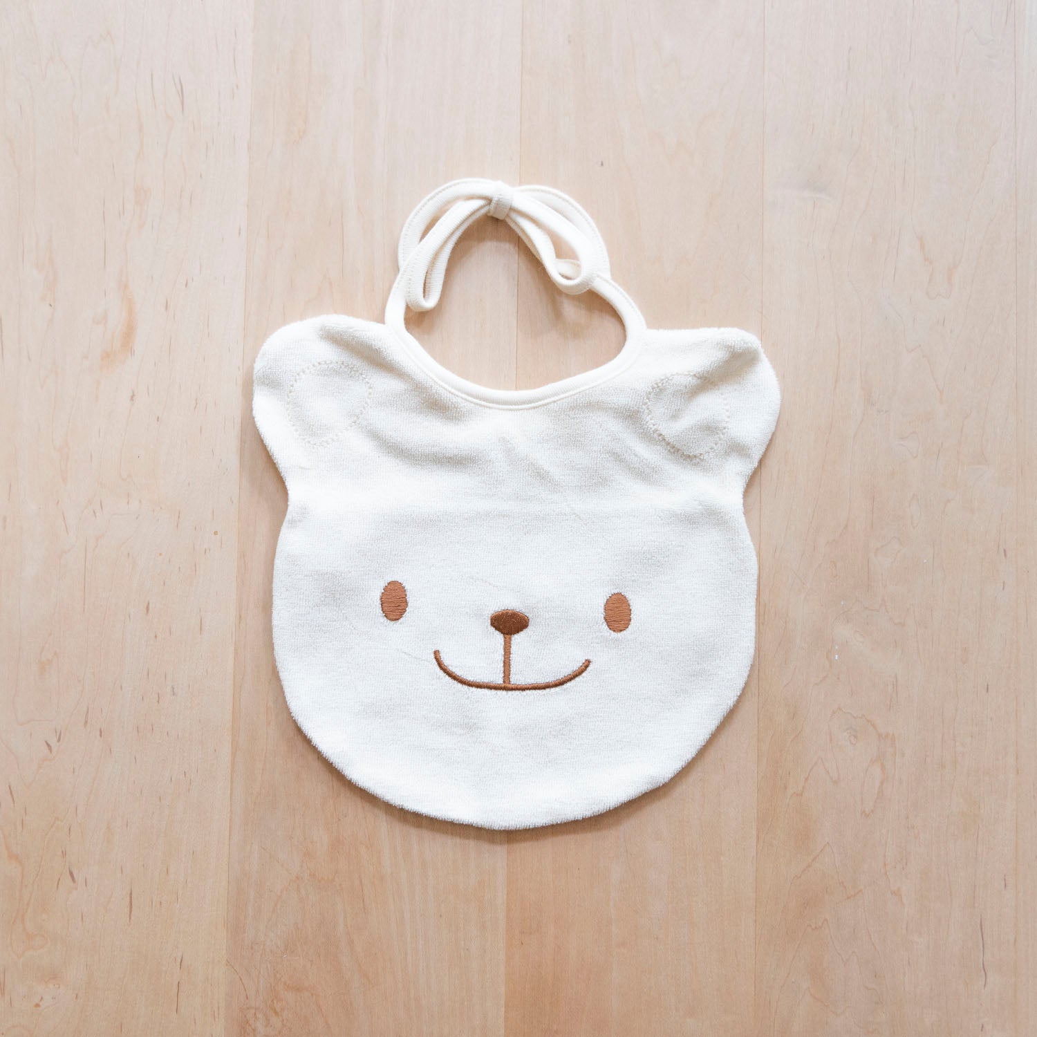 オーガニックコットン<br>くまのスタイのギフトボックス