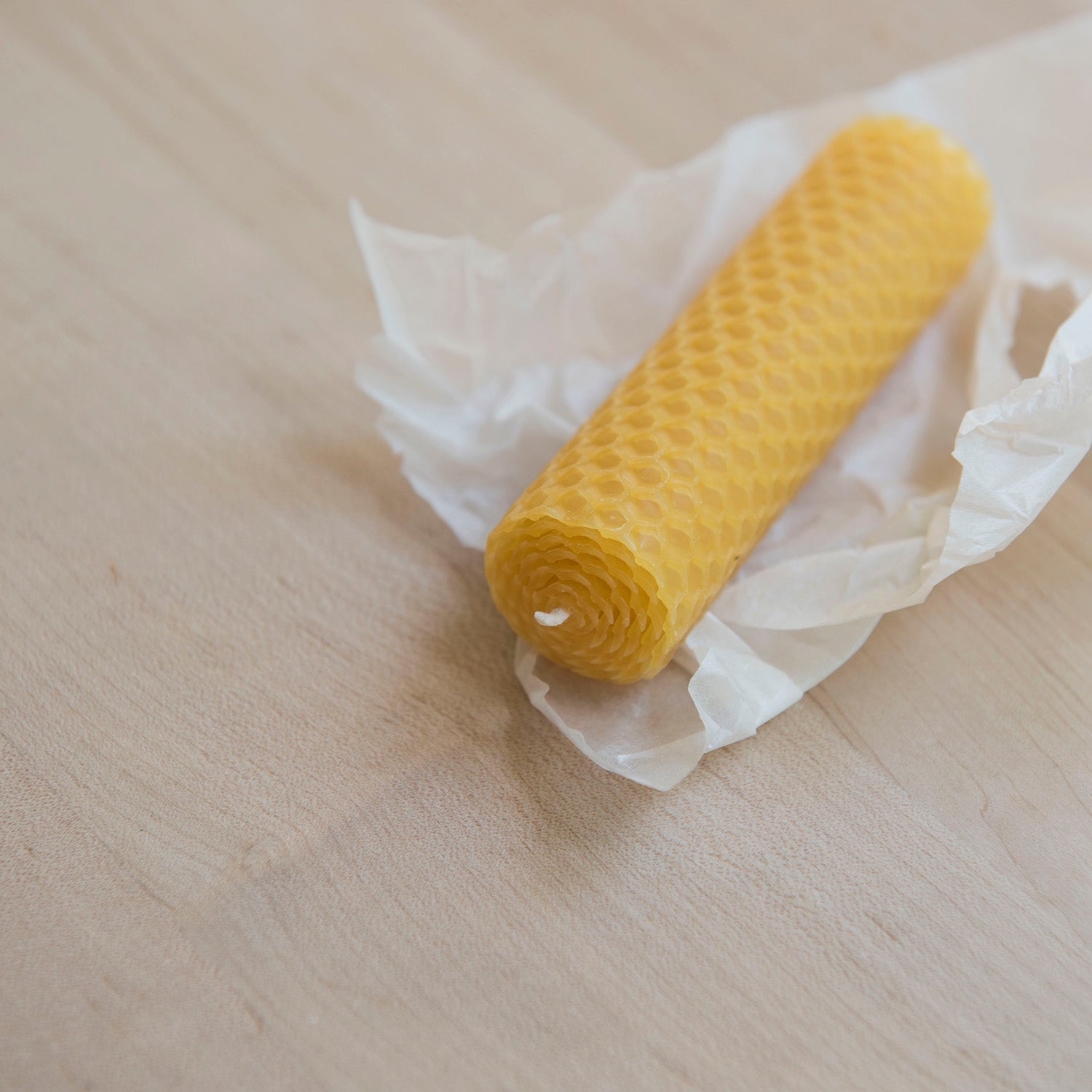 蜜蝋キャンドル honeycomb 【5サイズ】