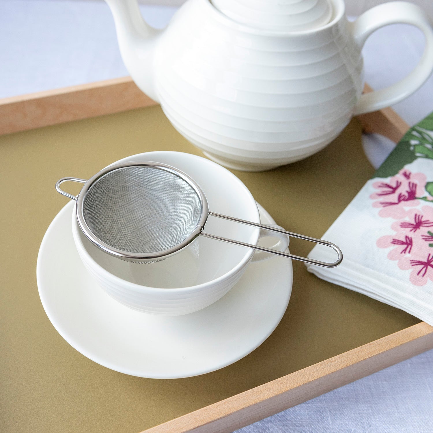 BLOND<br>Cup & Saucer