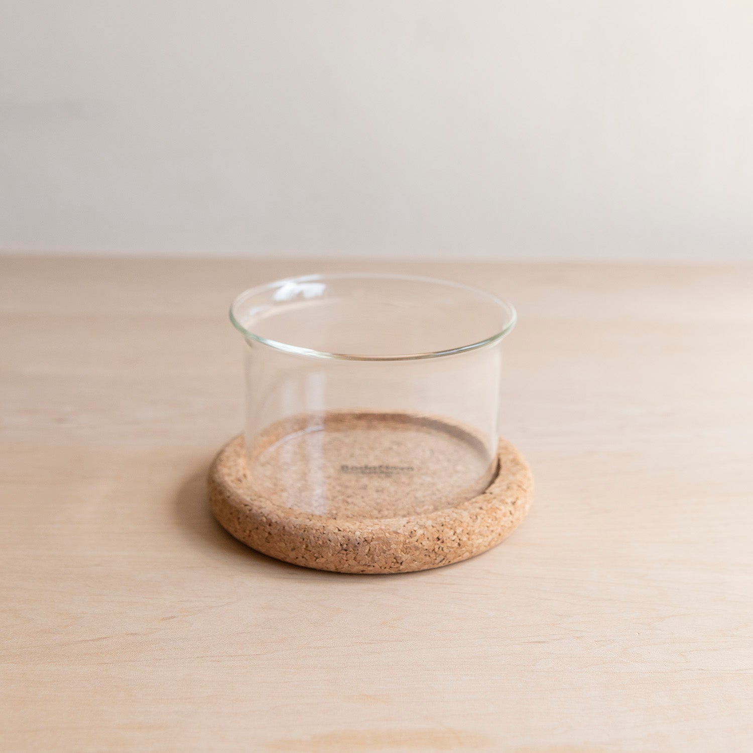 【Vintage】Signe Persson-Melin<br>Glass Bowl & Saucer