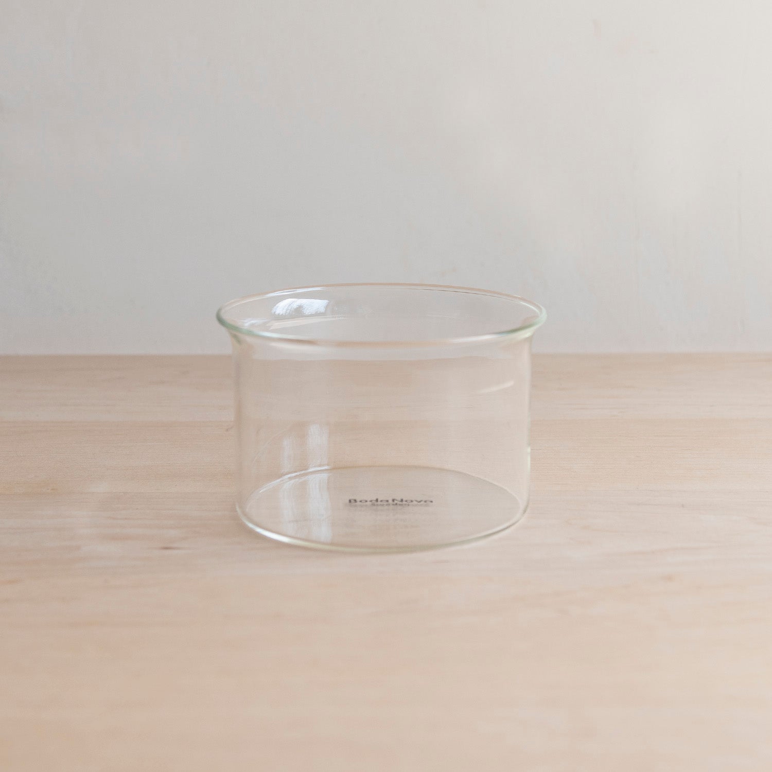 【Vintage】Signe Persson-Melin<br>Glass Bowl & Saucer