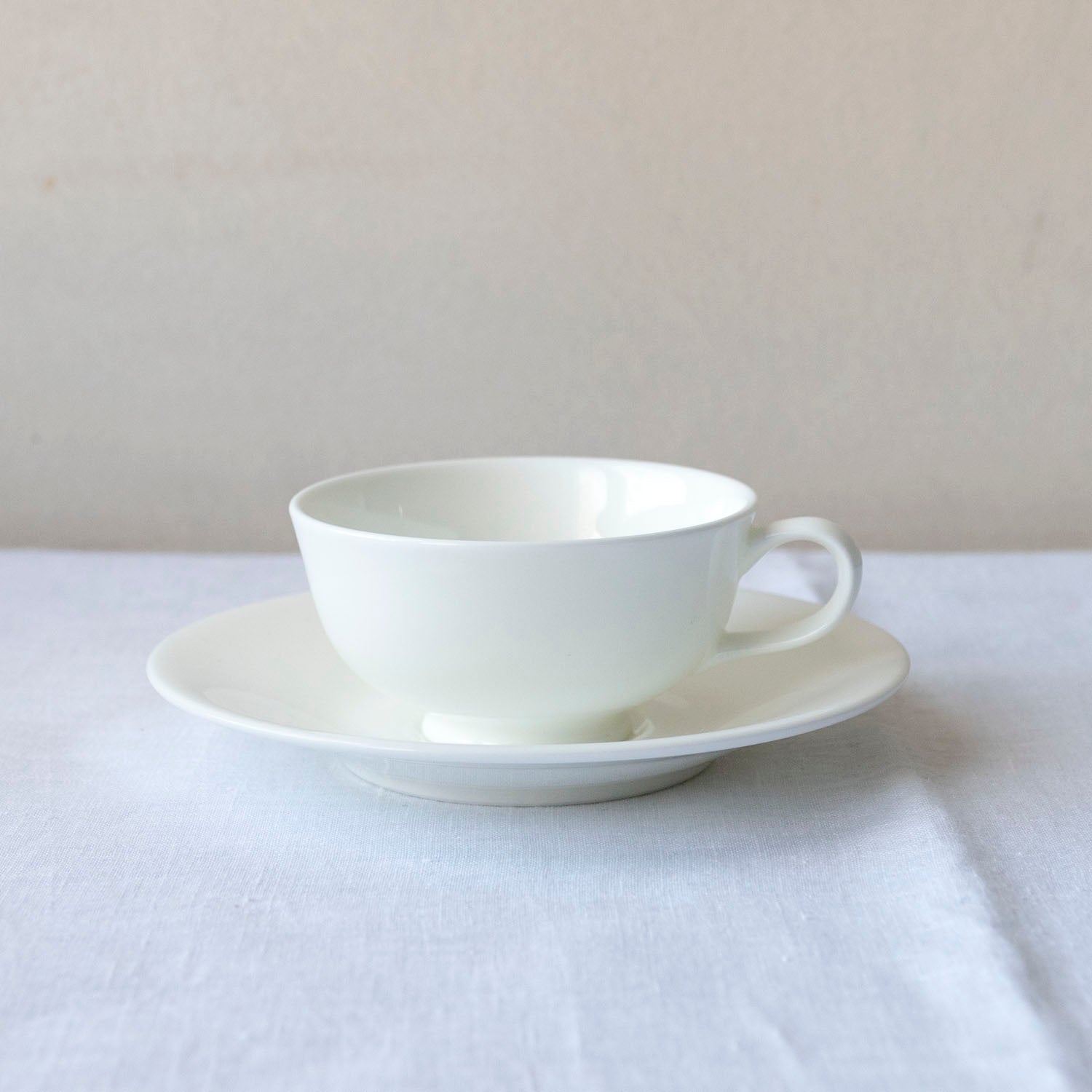 Celebration Tea Cup & Saucer