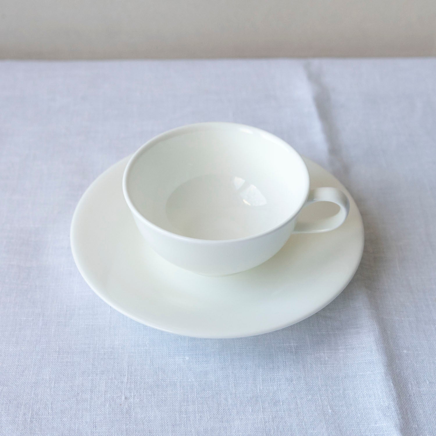 Celebration Tea Cup & Saucer