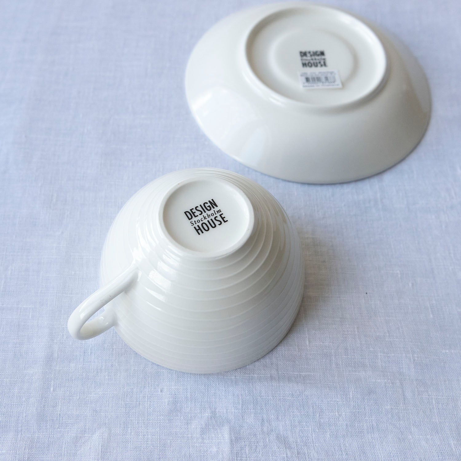 BLOND<br>Cup & Saucer