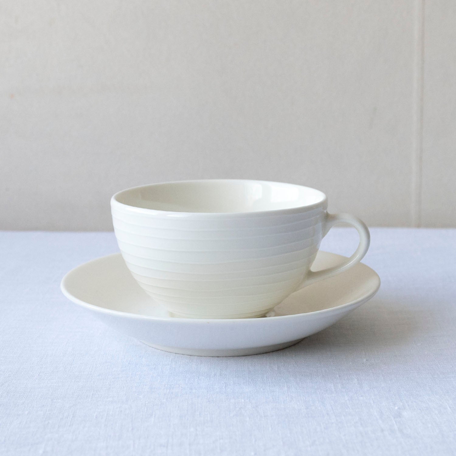 BLOND<br>Cup & Saucer