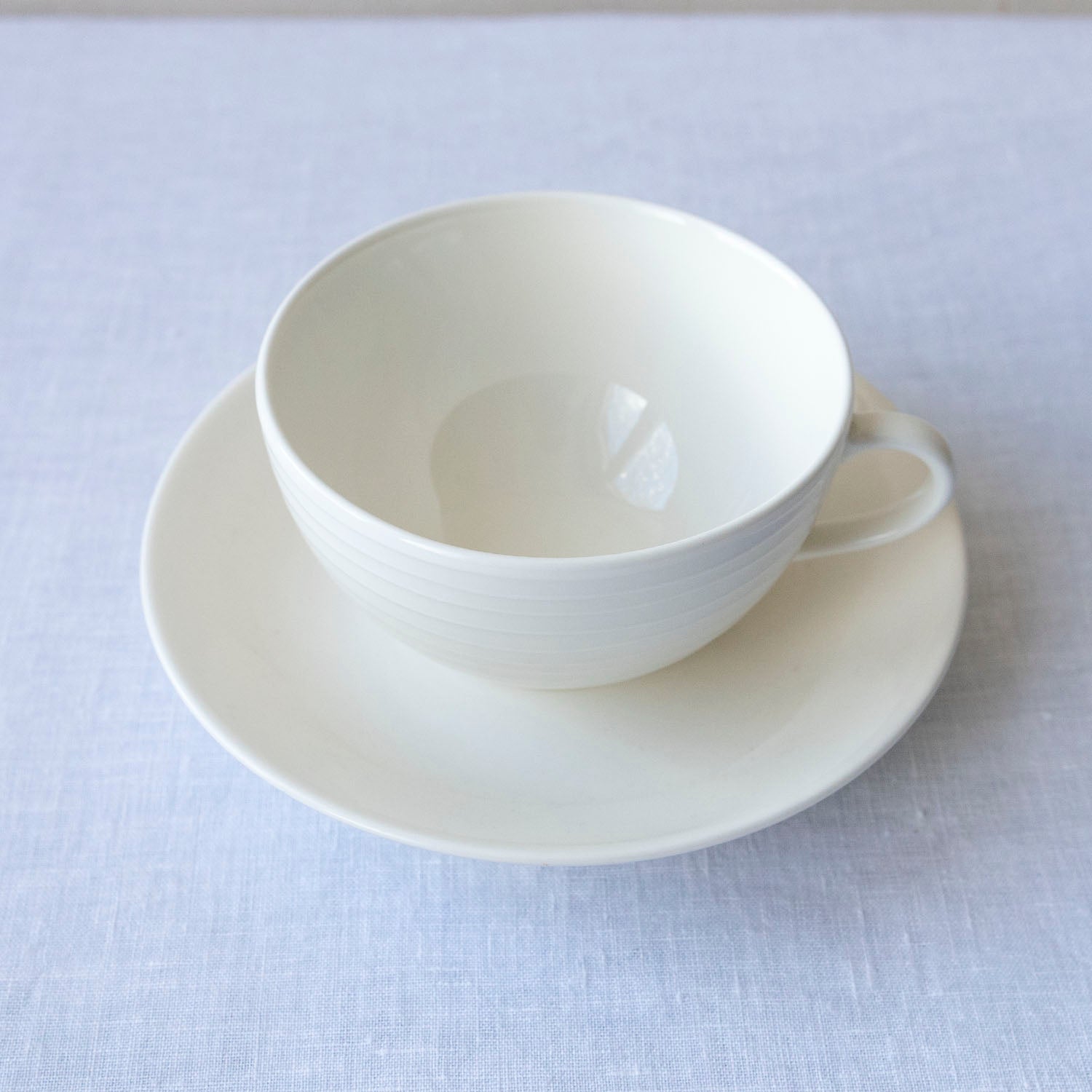 BLOND<br>Cup & Saucer