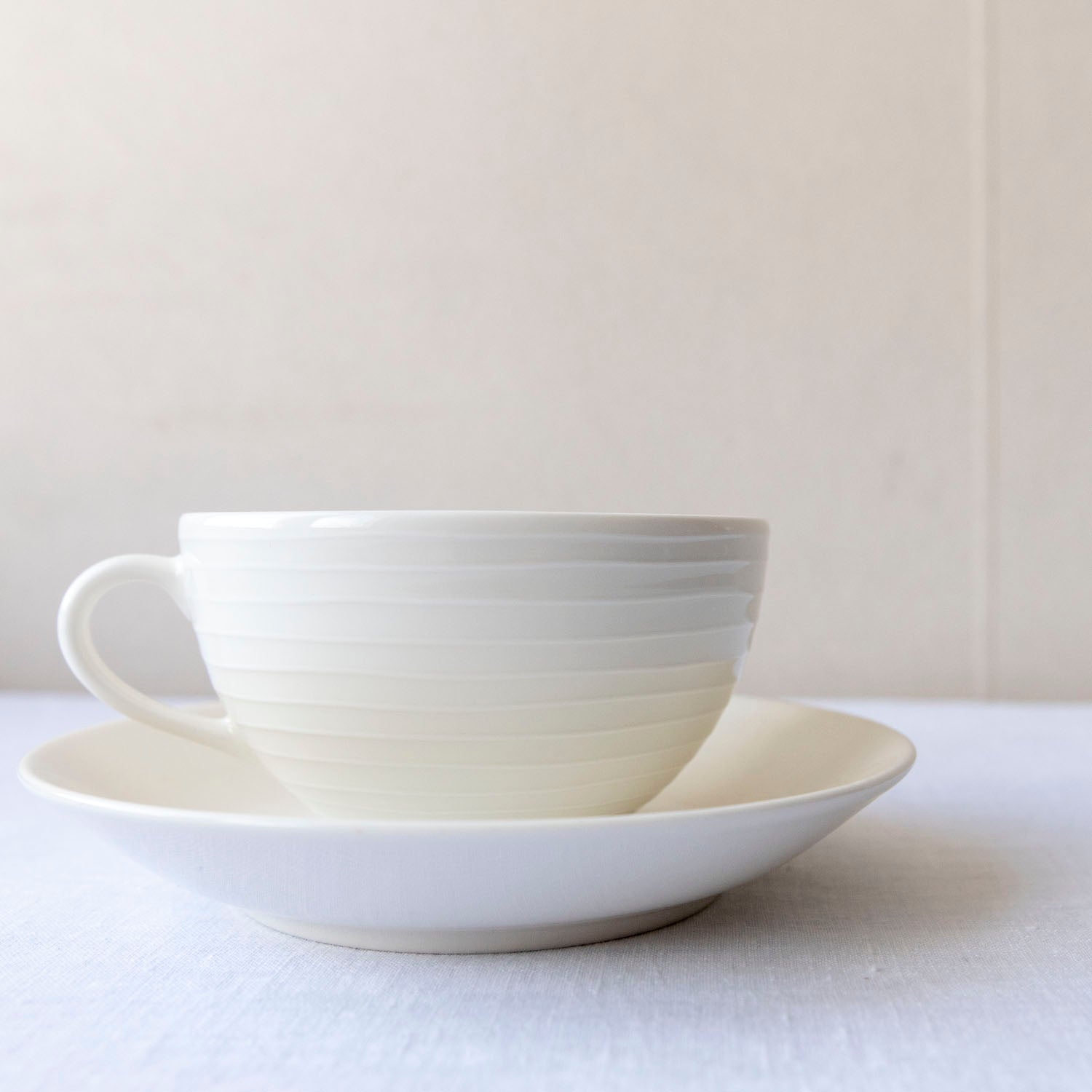 BLOND<br>Cup & Saucer