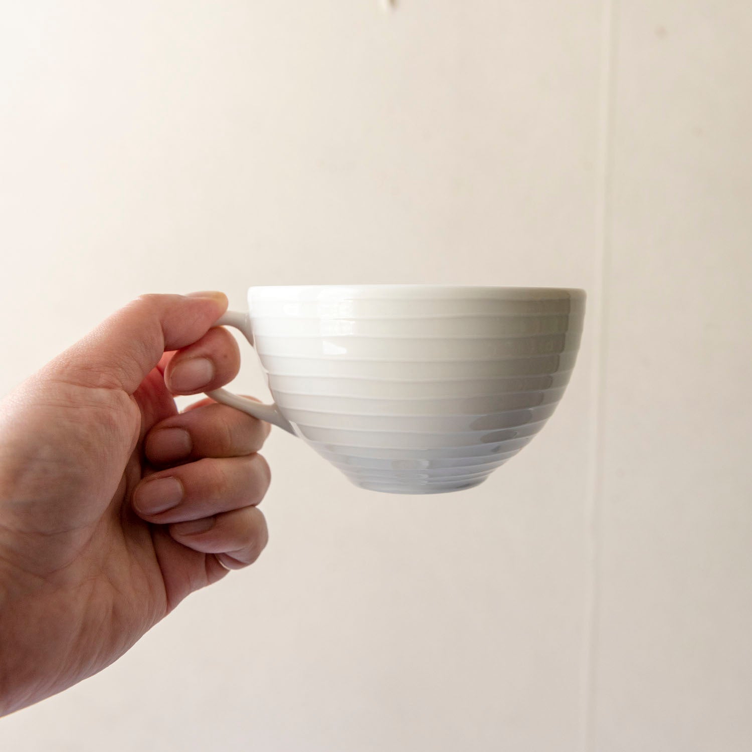 BLOND<br>Cup & Saucer