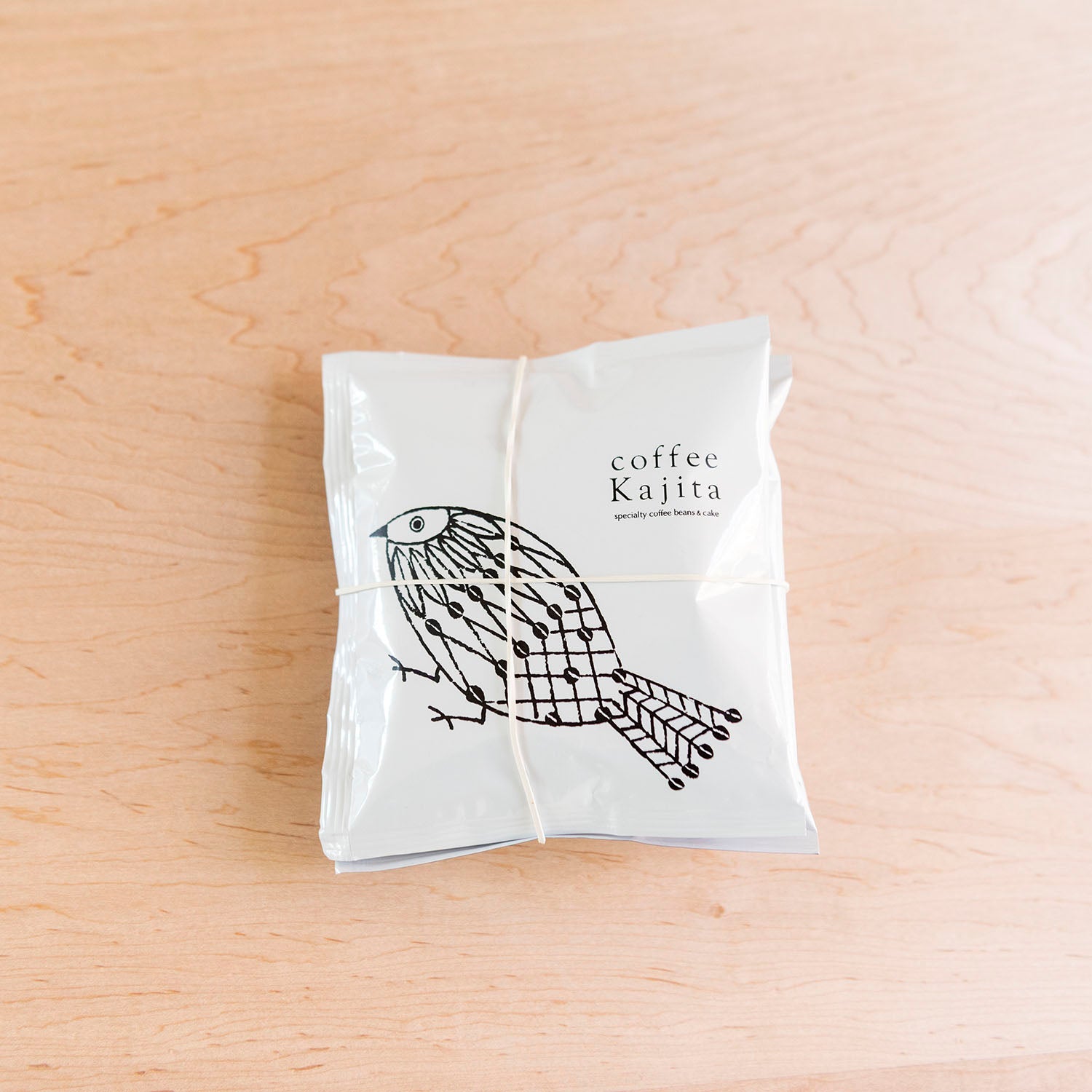 Coffee Kajita<br>ドリップバッグ 3p セット