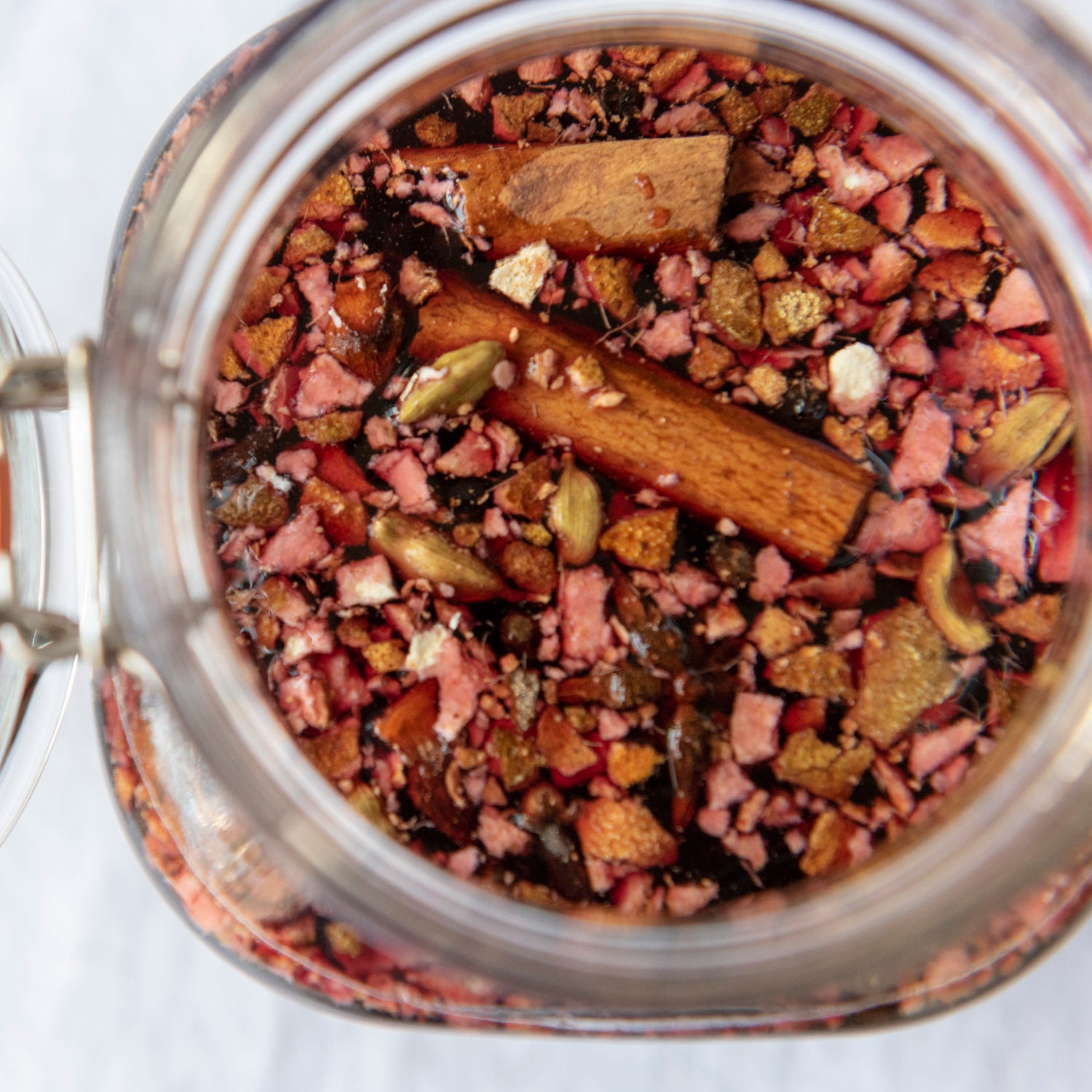 Glögg ホットワイン スパイスセット