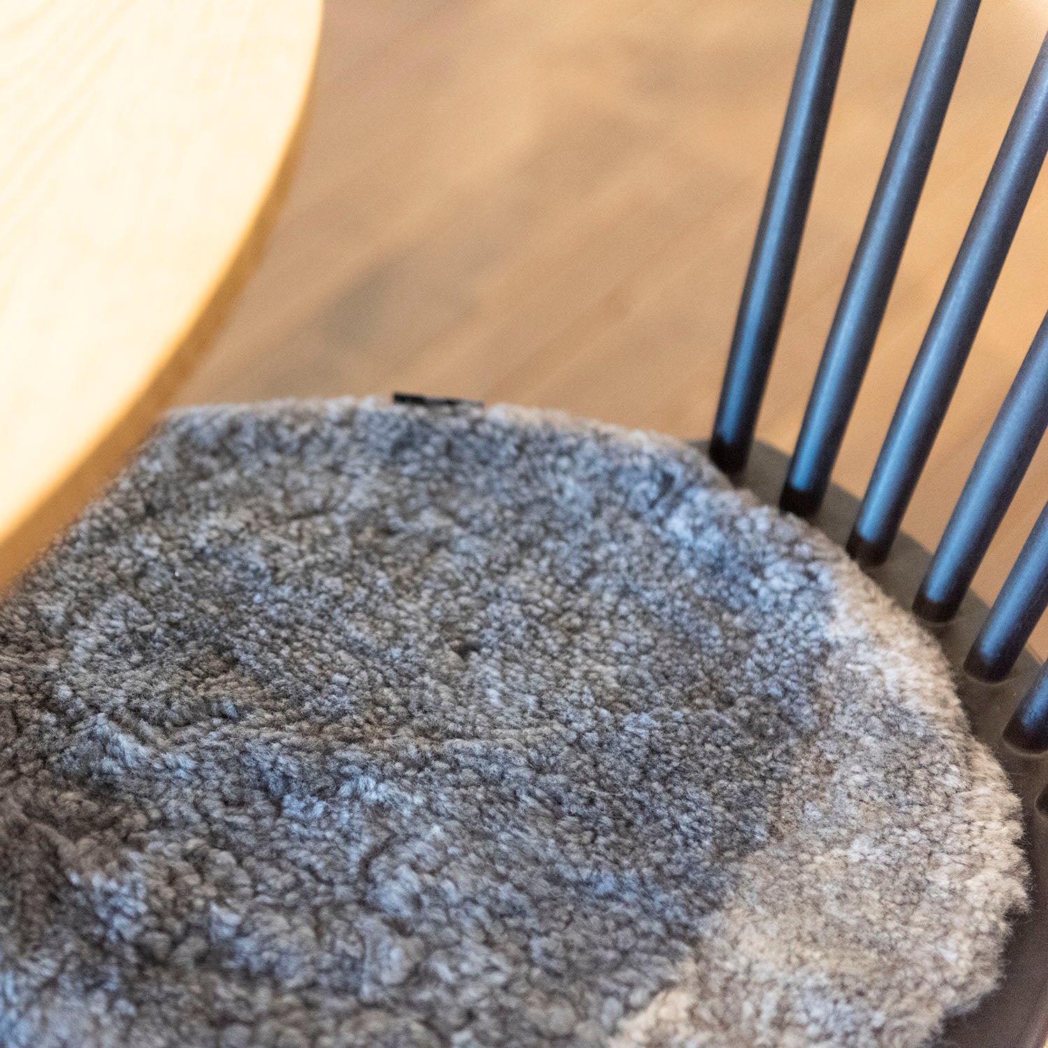 Sheepskin Seat Cushion