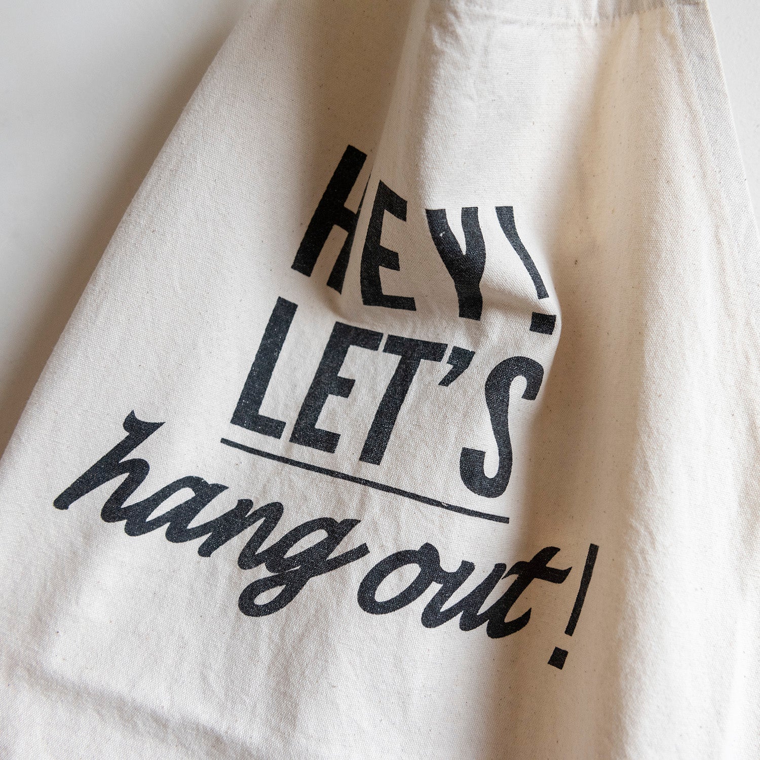 BASIC APRON <br>A HEY!