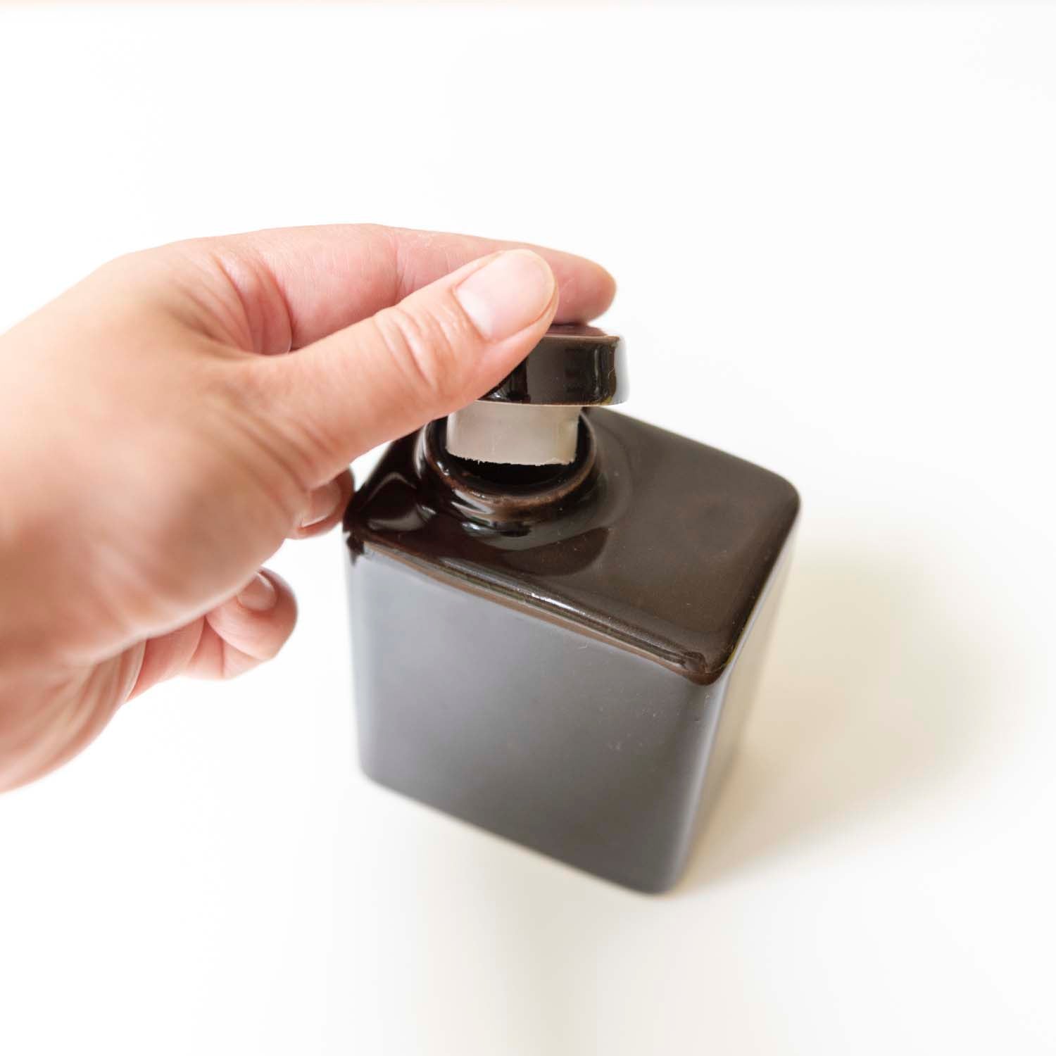 【Vintage】Höganäs<br>Keramic Stoneaware<br>Spice Bottle
