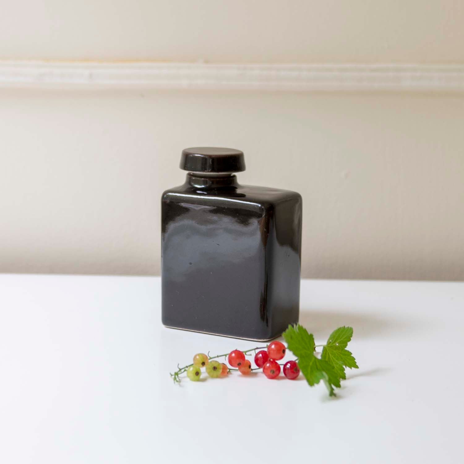 【Vintage】Höganäs<br>Keramic Stoneaware<br>Spice Bottle